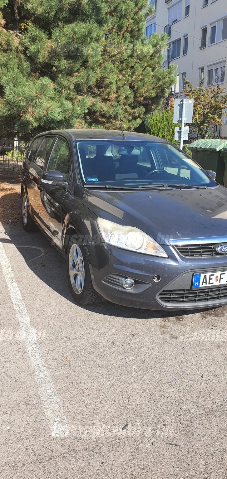 FORD FOCUS 2009/8 - 1