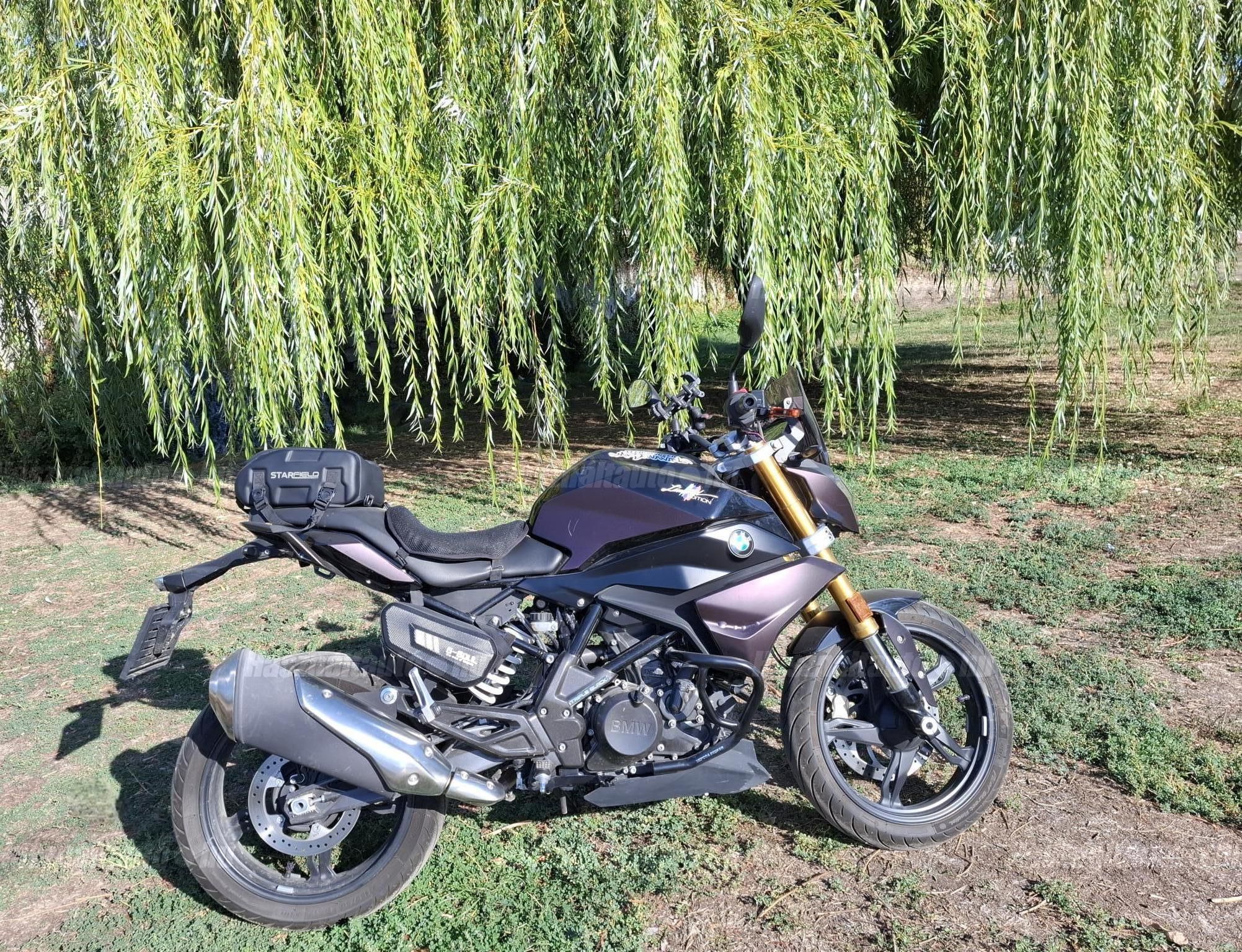 BMW G 310 R 2025/2 - 1