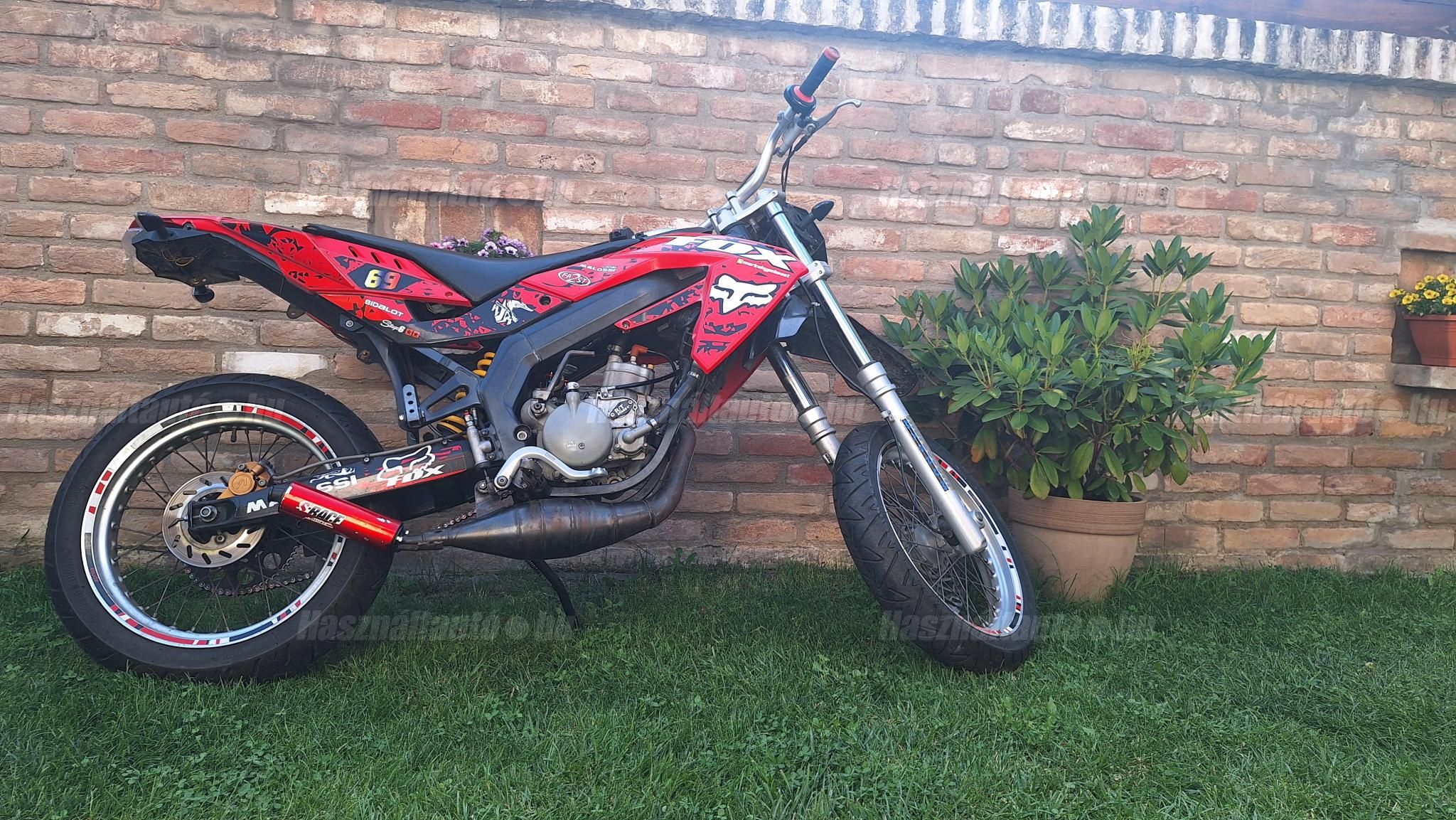 APRILIA SX 50 2007/1 - 1