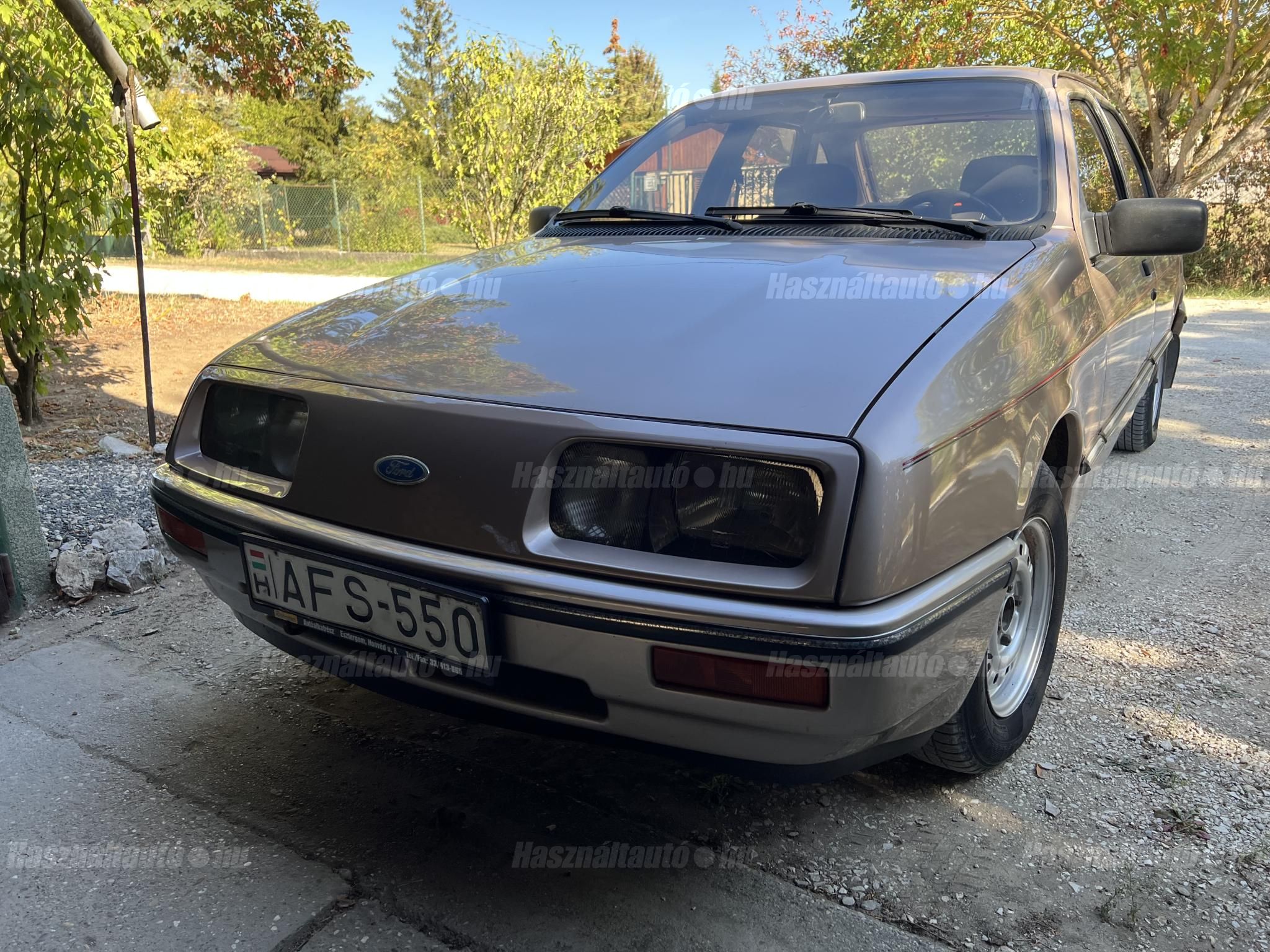 FORD SIERRA 1986/1 - 1