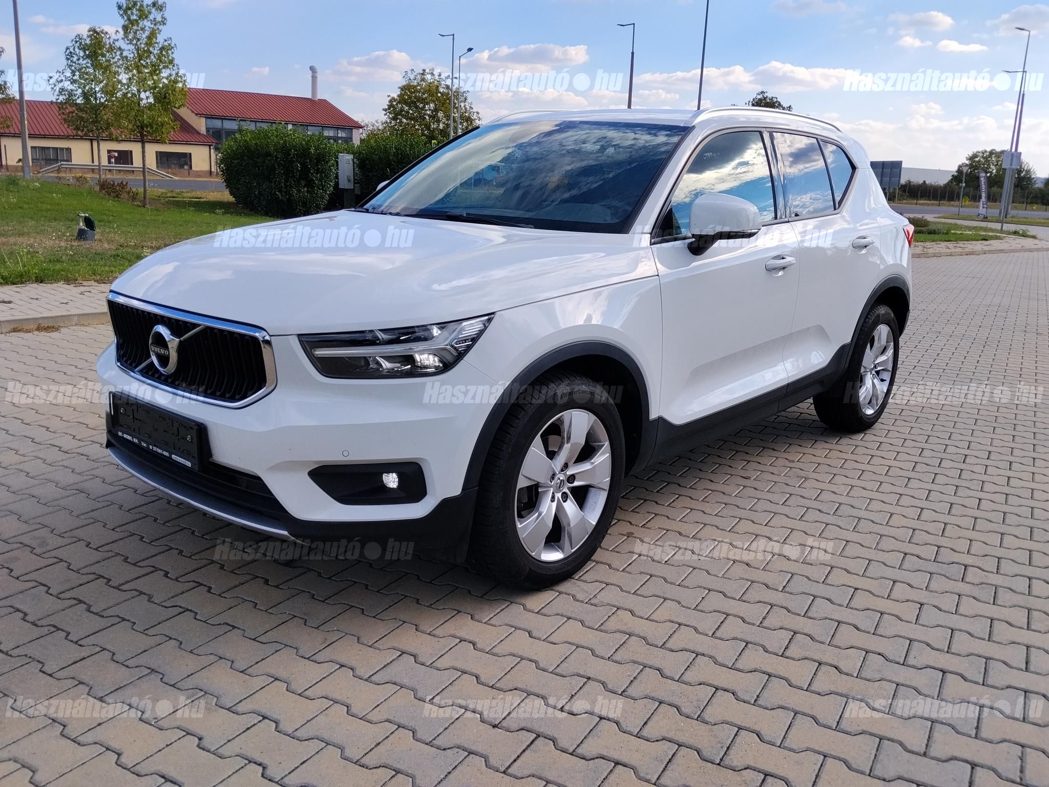 VOLVO XC40 2021/3 - 1