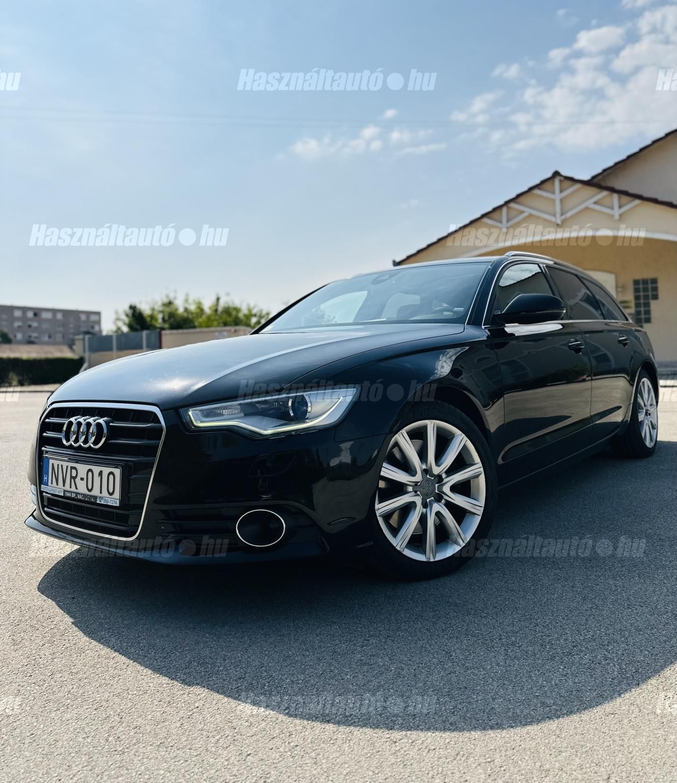 AUDI A6 2011/11 - 1