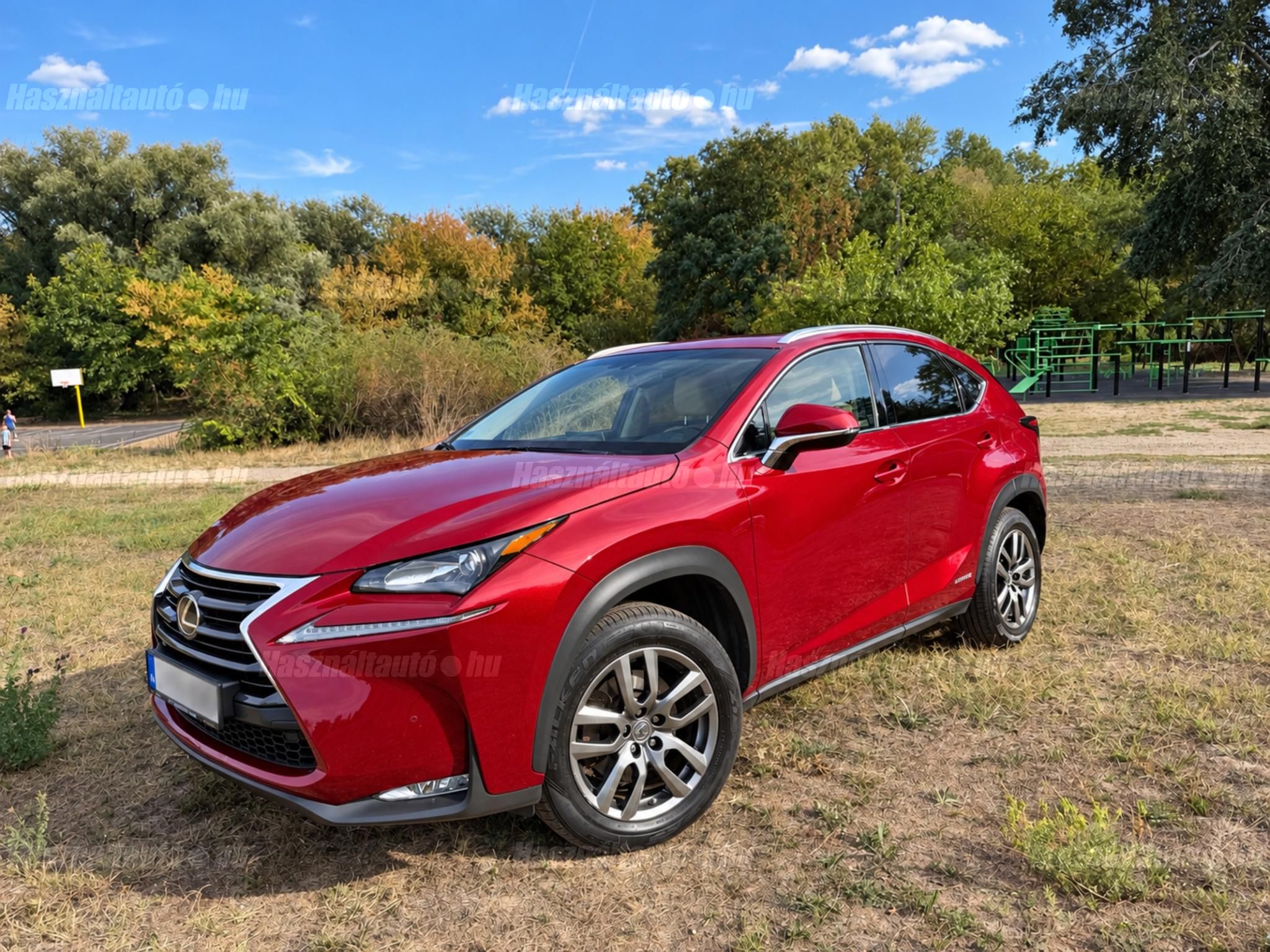 LEXUS NX 2017/10 - 1