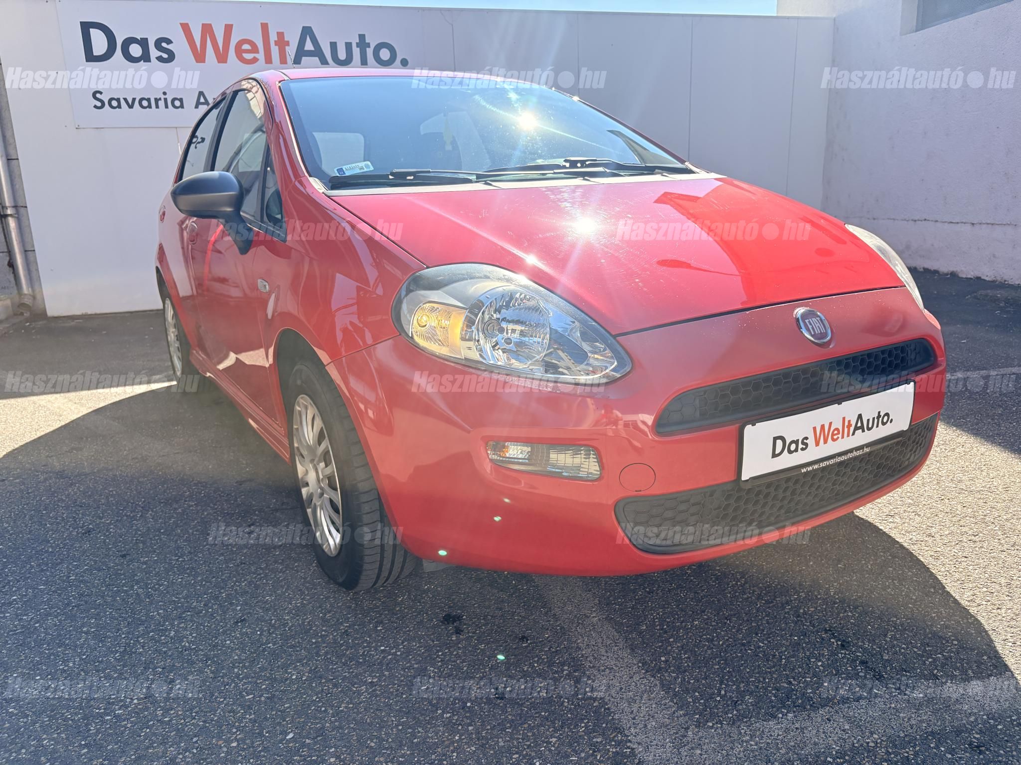 FIAT PUNTO 2014/4 - 1