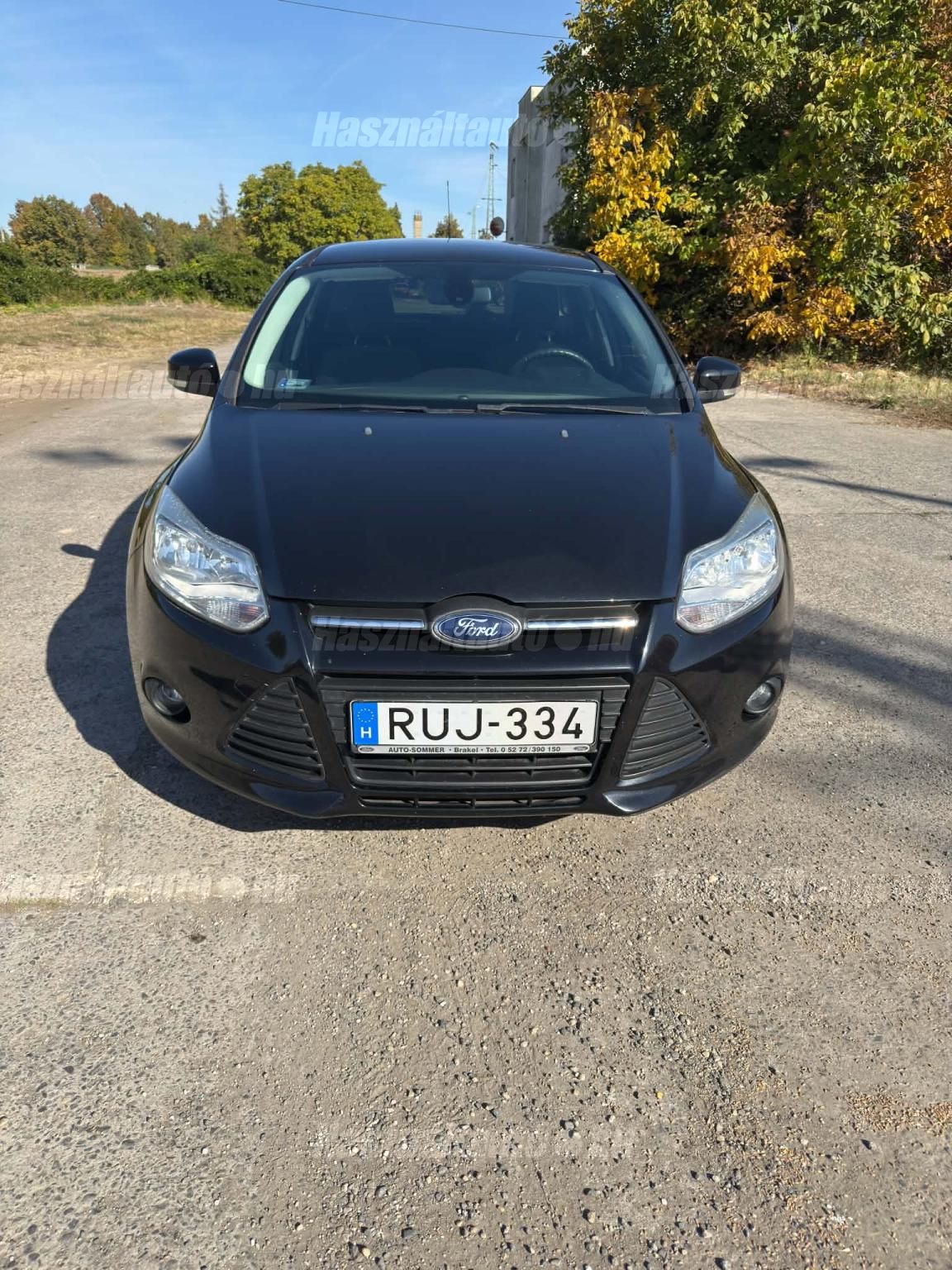 FORD FOCUS 2014/4 - 1
