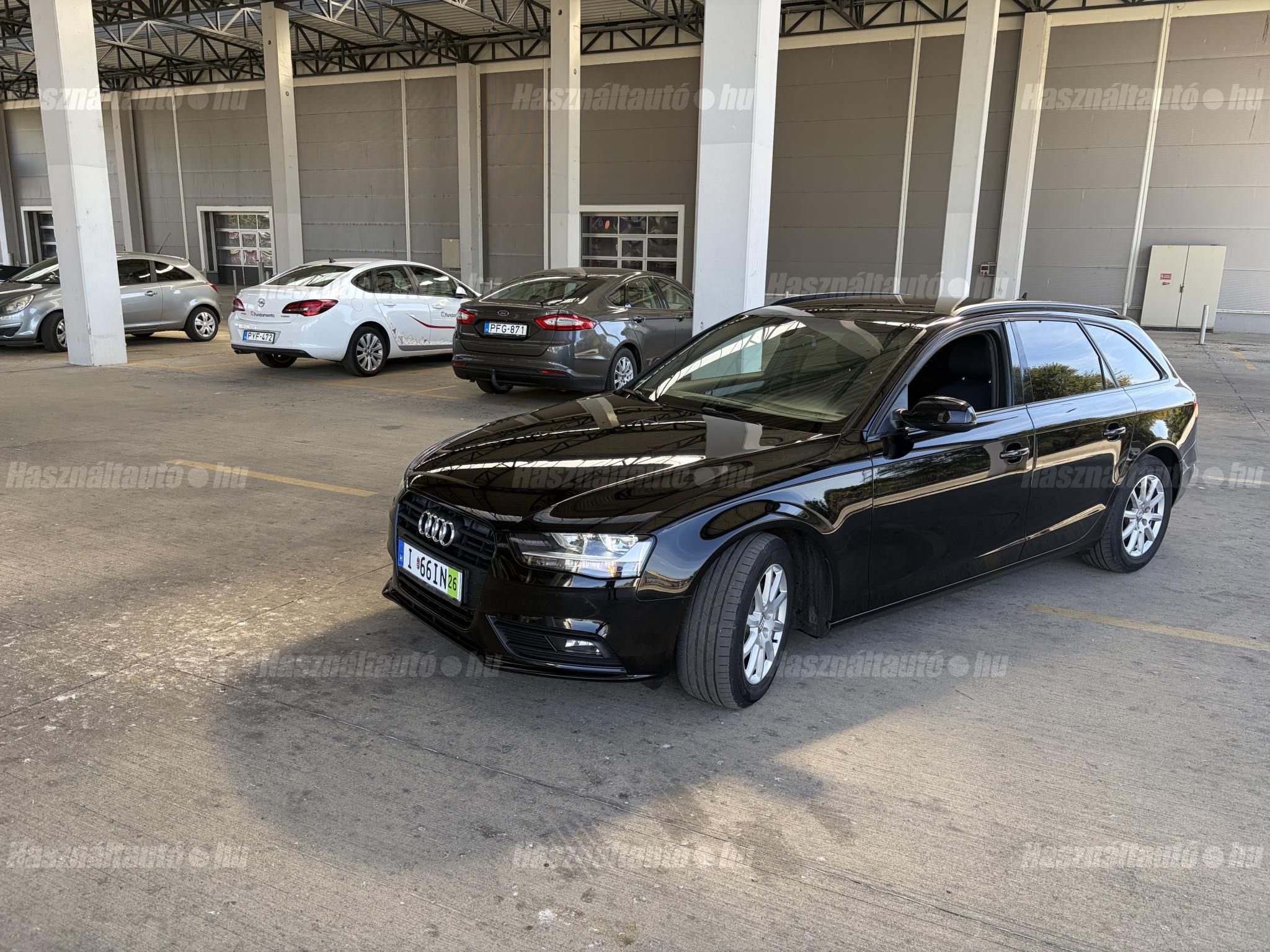 AUDI A4 2015/5 - 1