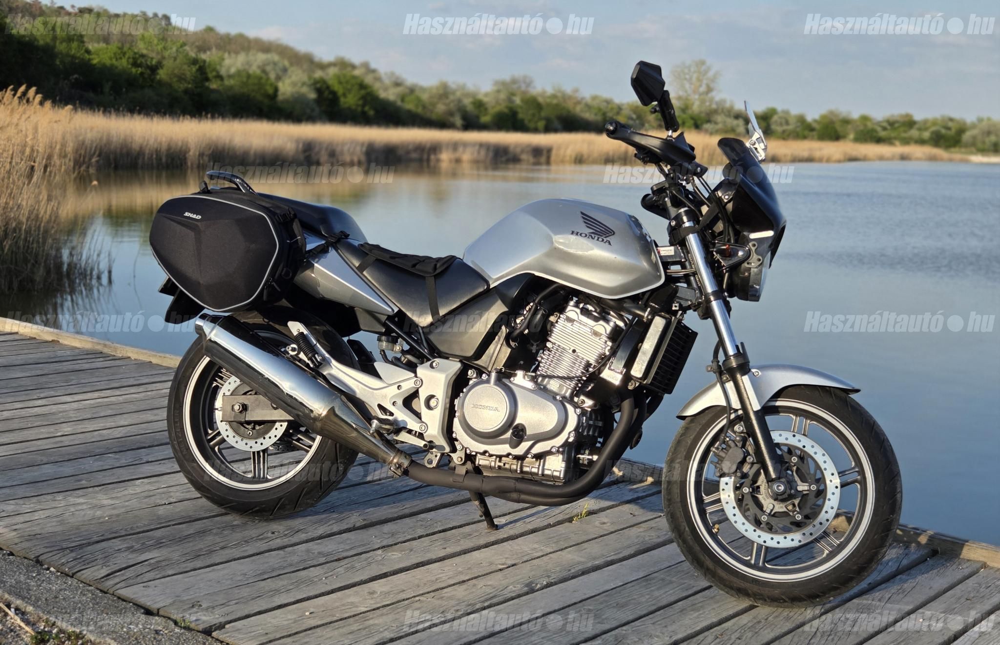 HONDA CBF 500 2004/12 - 1