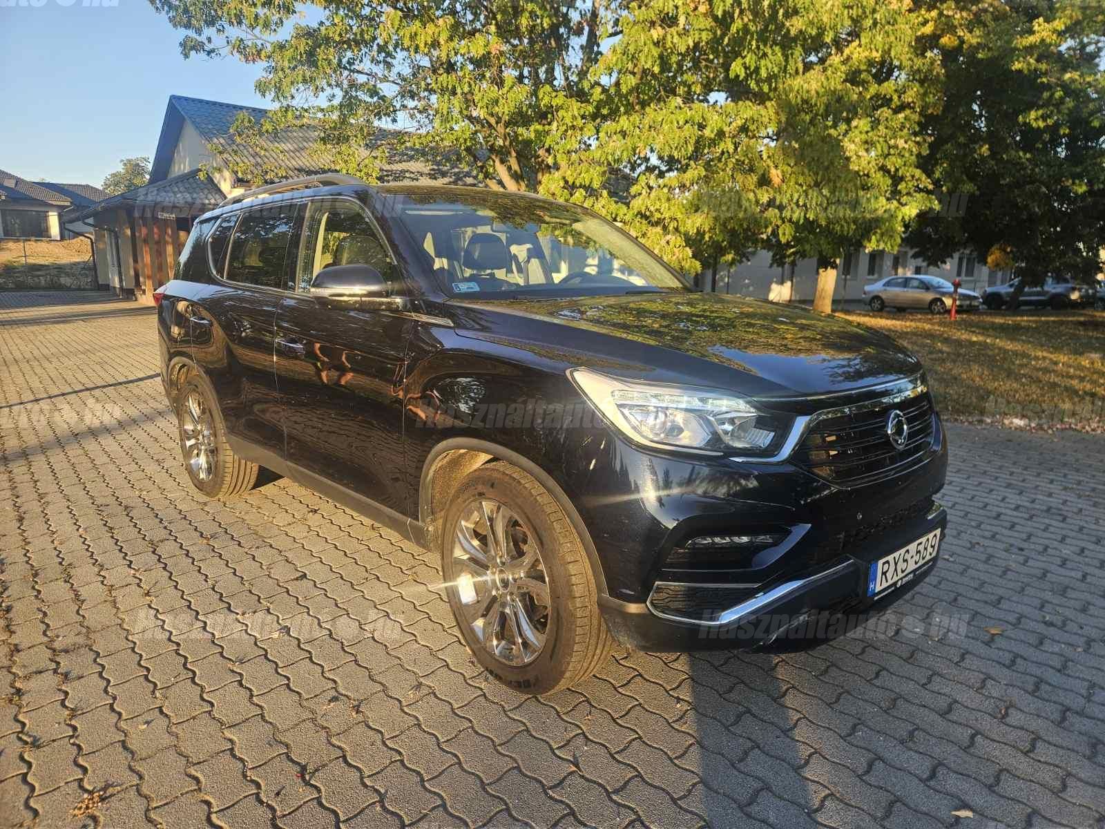 SSANGYONG REXTON 2019/12 - 1