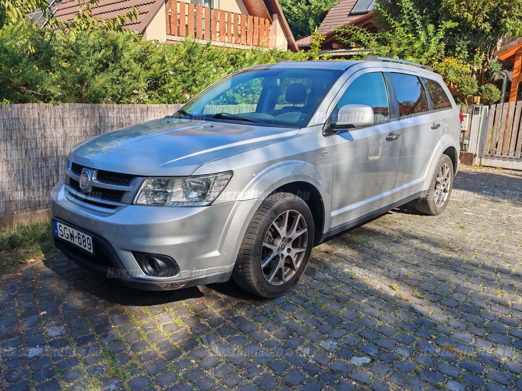 FIAT FREEMONT 2014/6 - 1