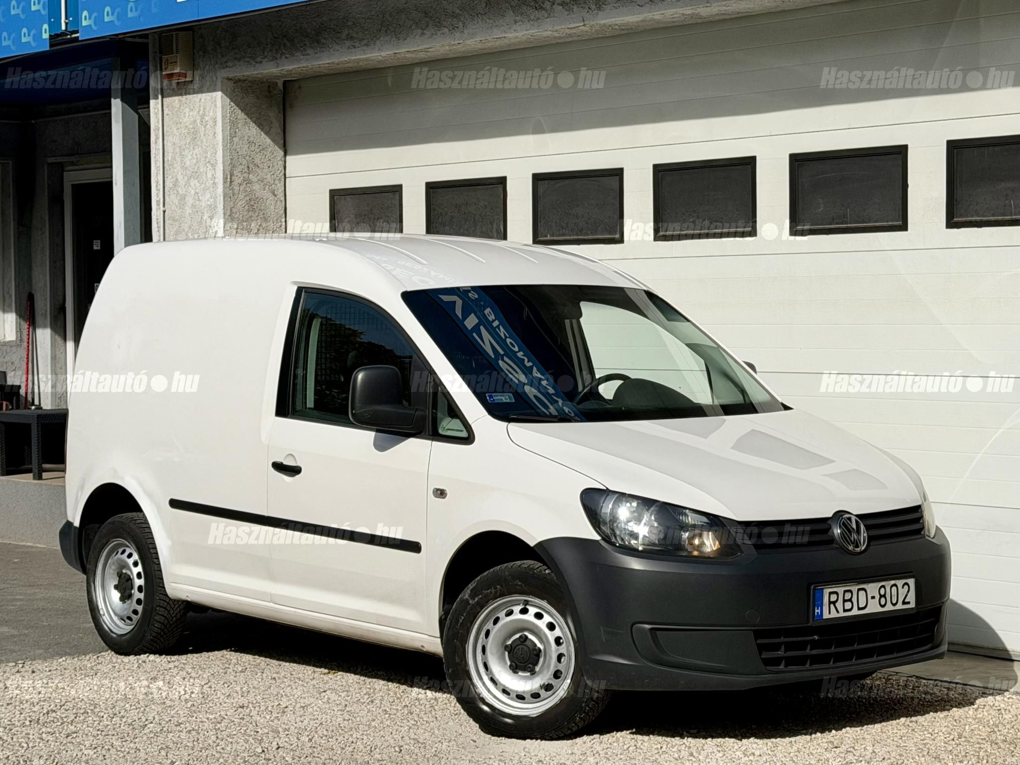VOLKSWAGEN CADDY 2014/2 - 1