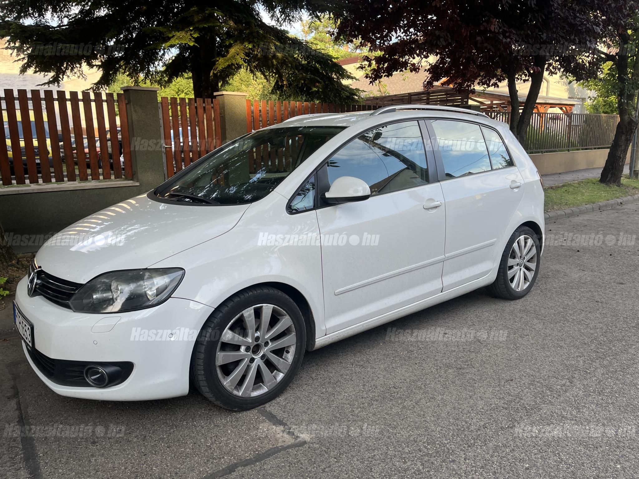 VOLKSWAGEN GOLF PLUS 2009/4 - 1