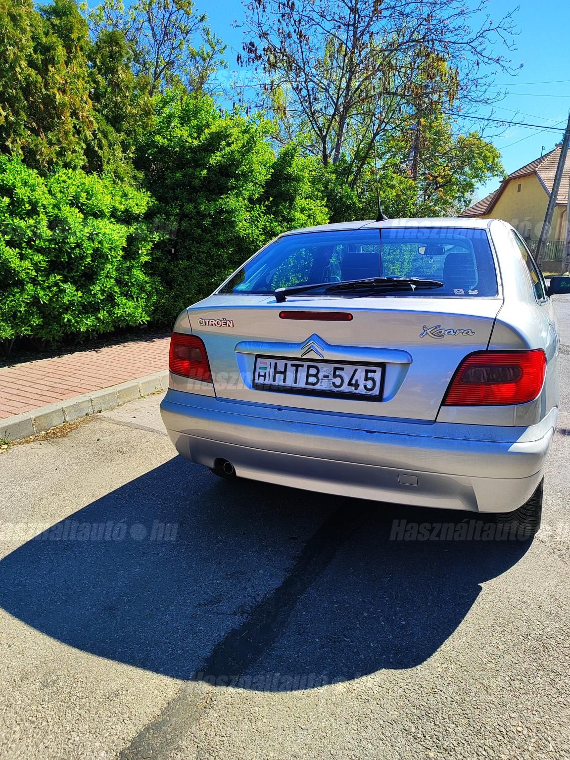 CITROEN XSARA 2001/10 - 1