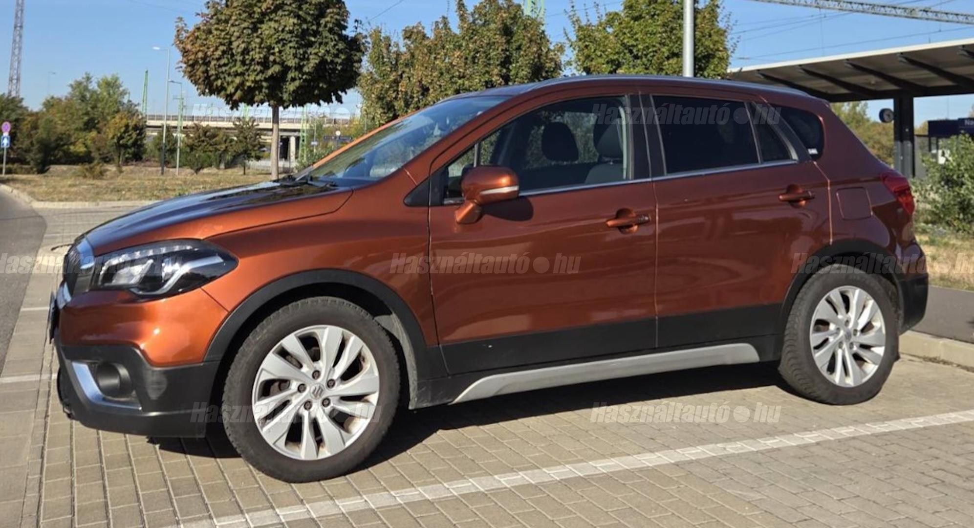 SUZUKI S-CROSS 2018/10 - 1
