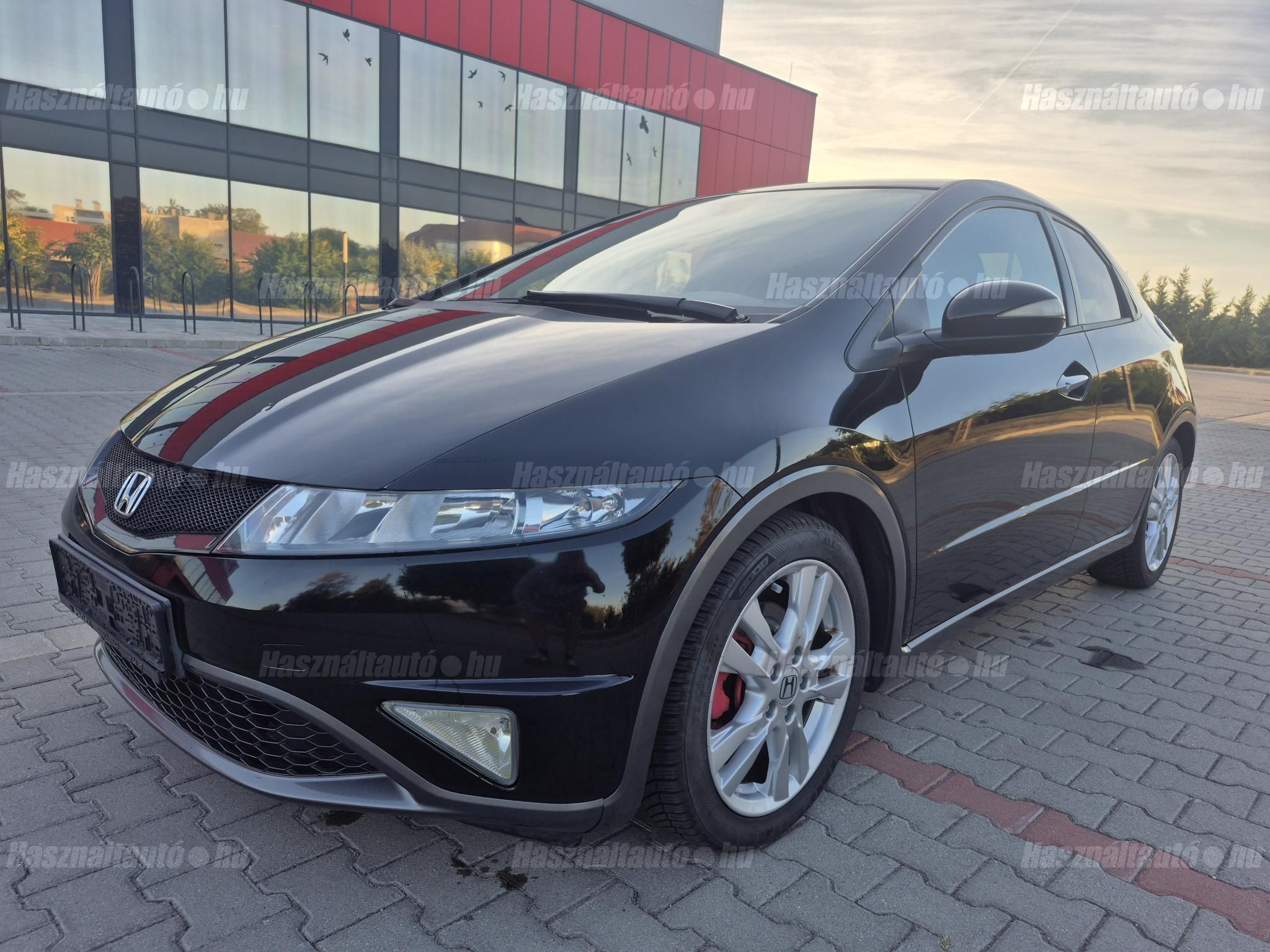 HONDA CIVIC 2011/4 - 1