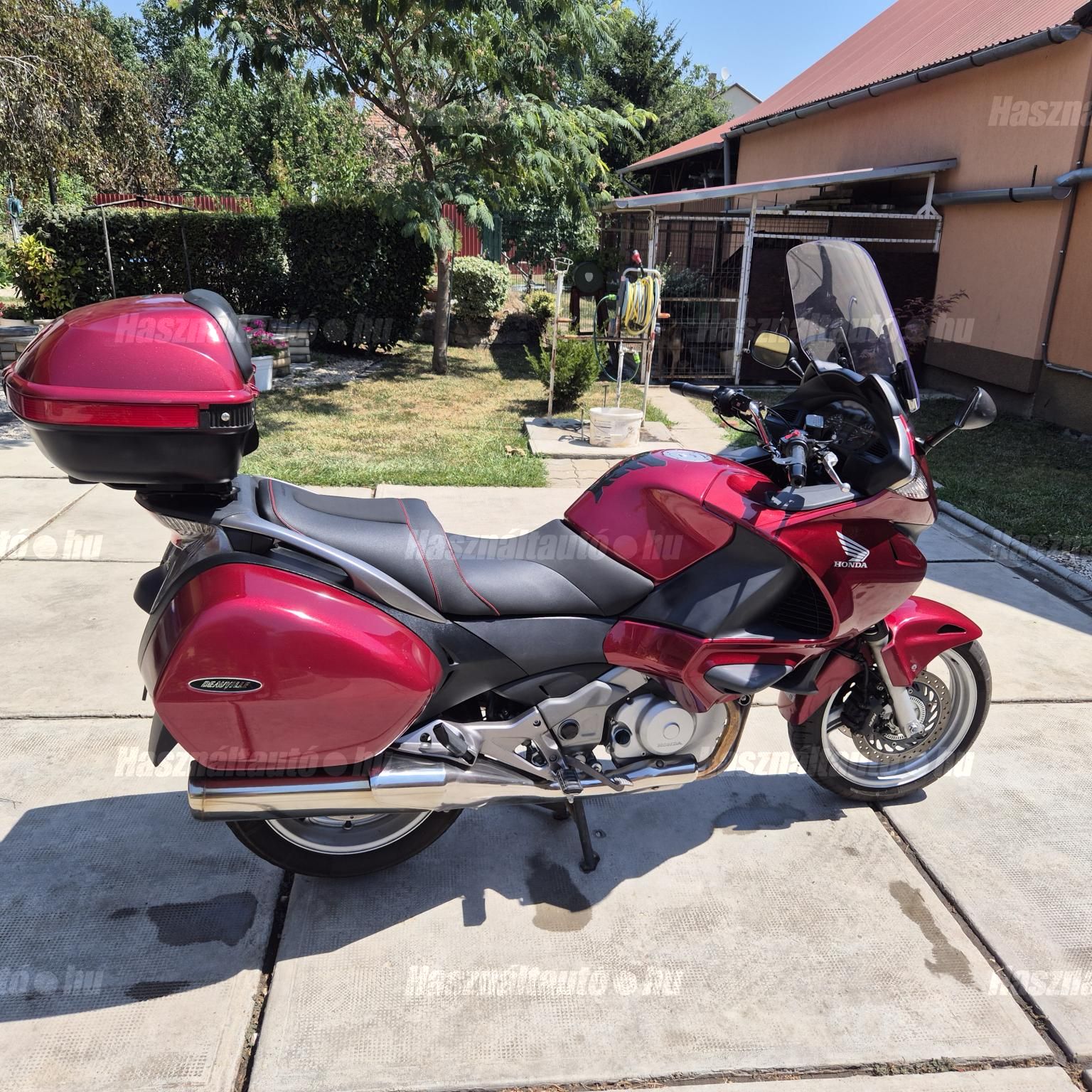HONDA NT 700 V DEAUVILLE 2013/7 - 1