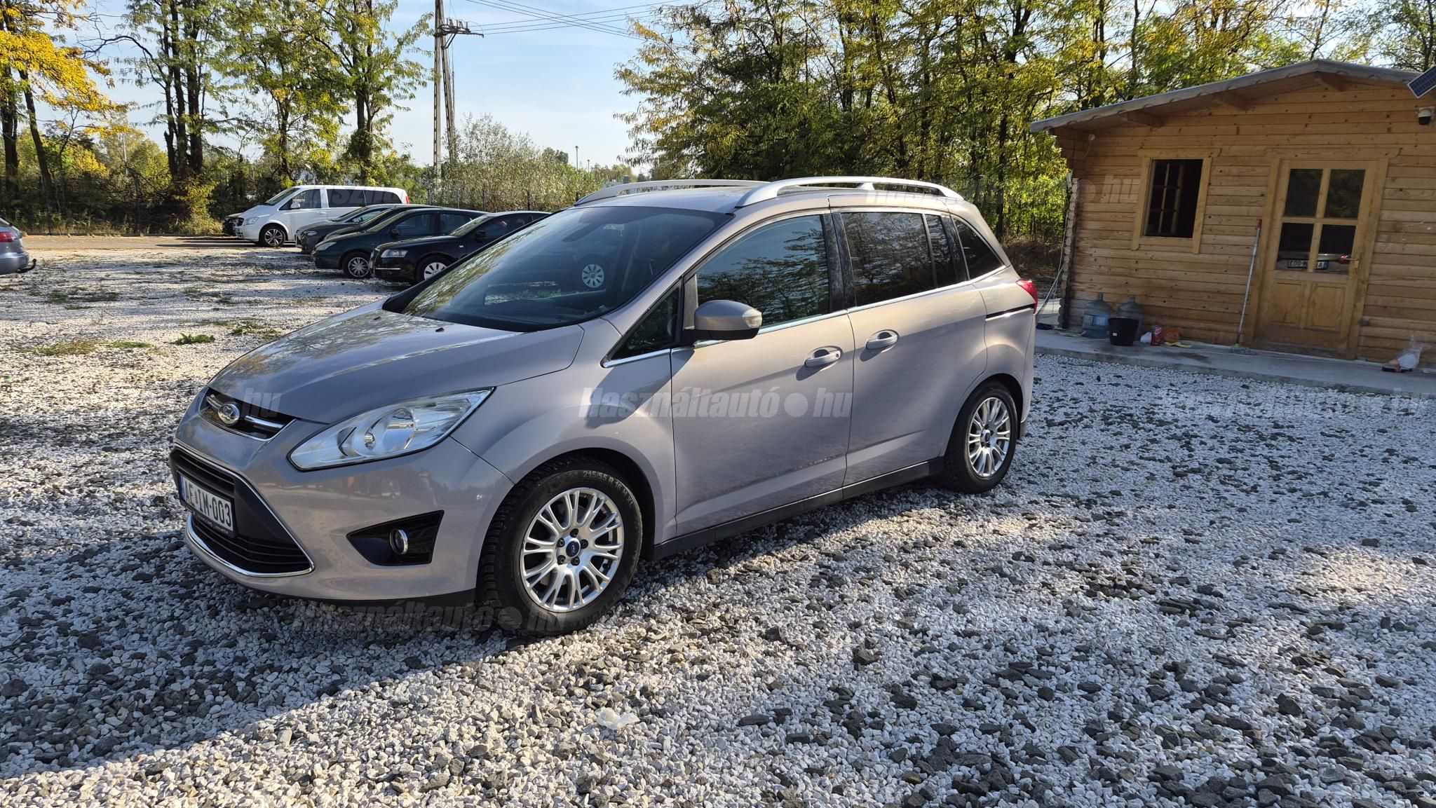 FORD C-MAX 2010/12 - 1