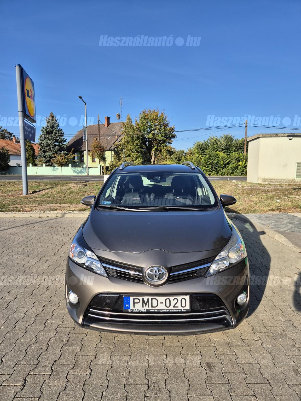 TOYOTA VERSO 2017/11 - 1