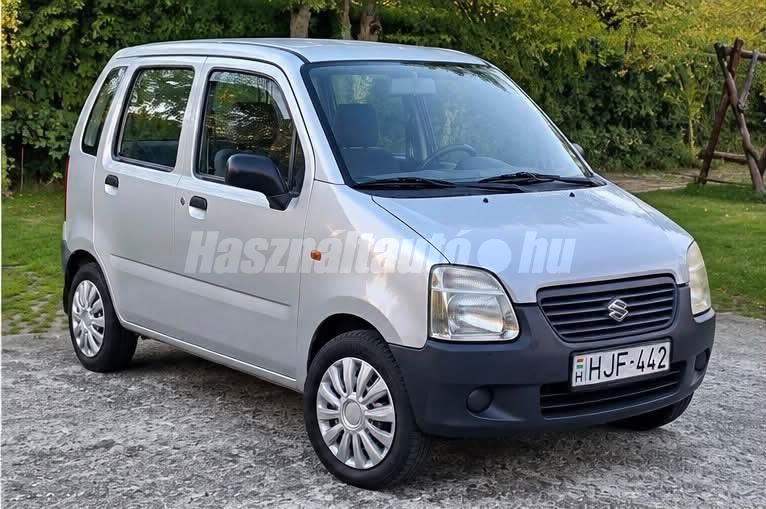 SUZUKI WAGON R+ 2001 - 1