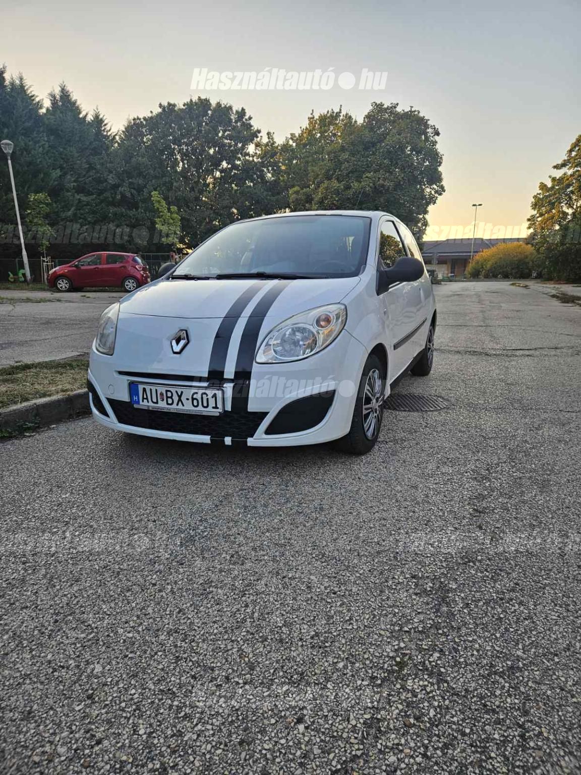 RENAULT TWINGO 2008/10 - 1