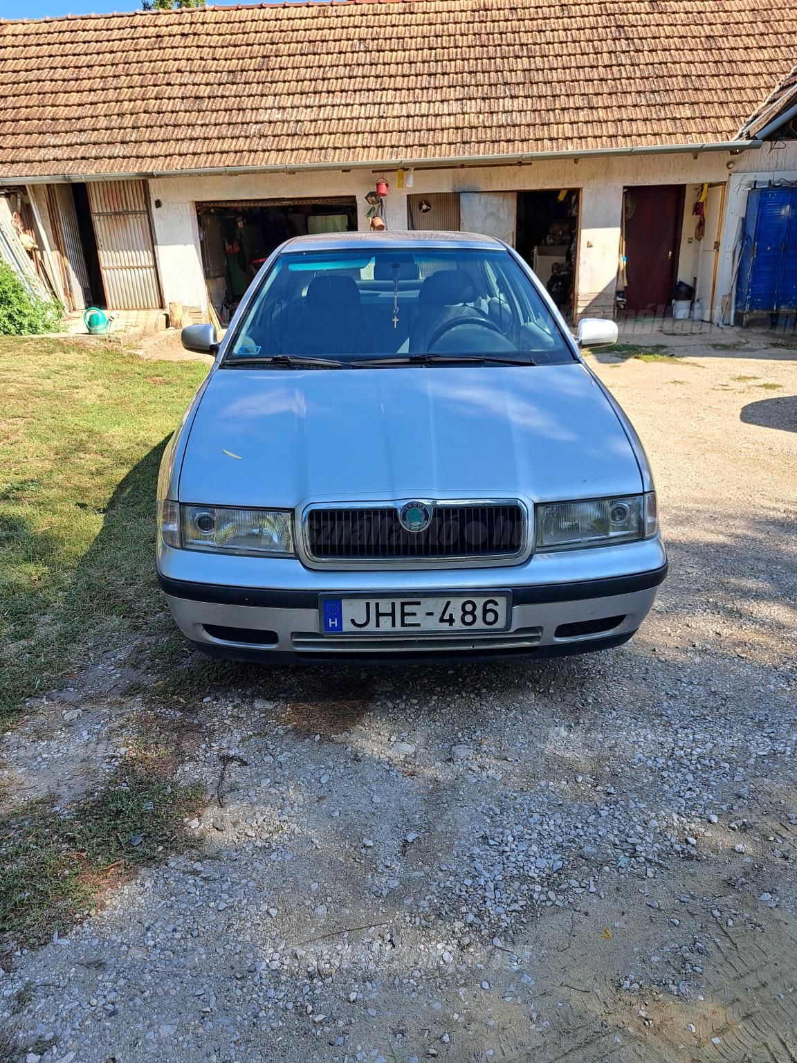 SKODA OCTAVIA 1999/4 - 1