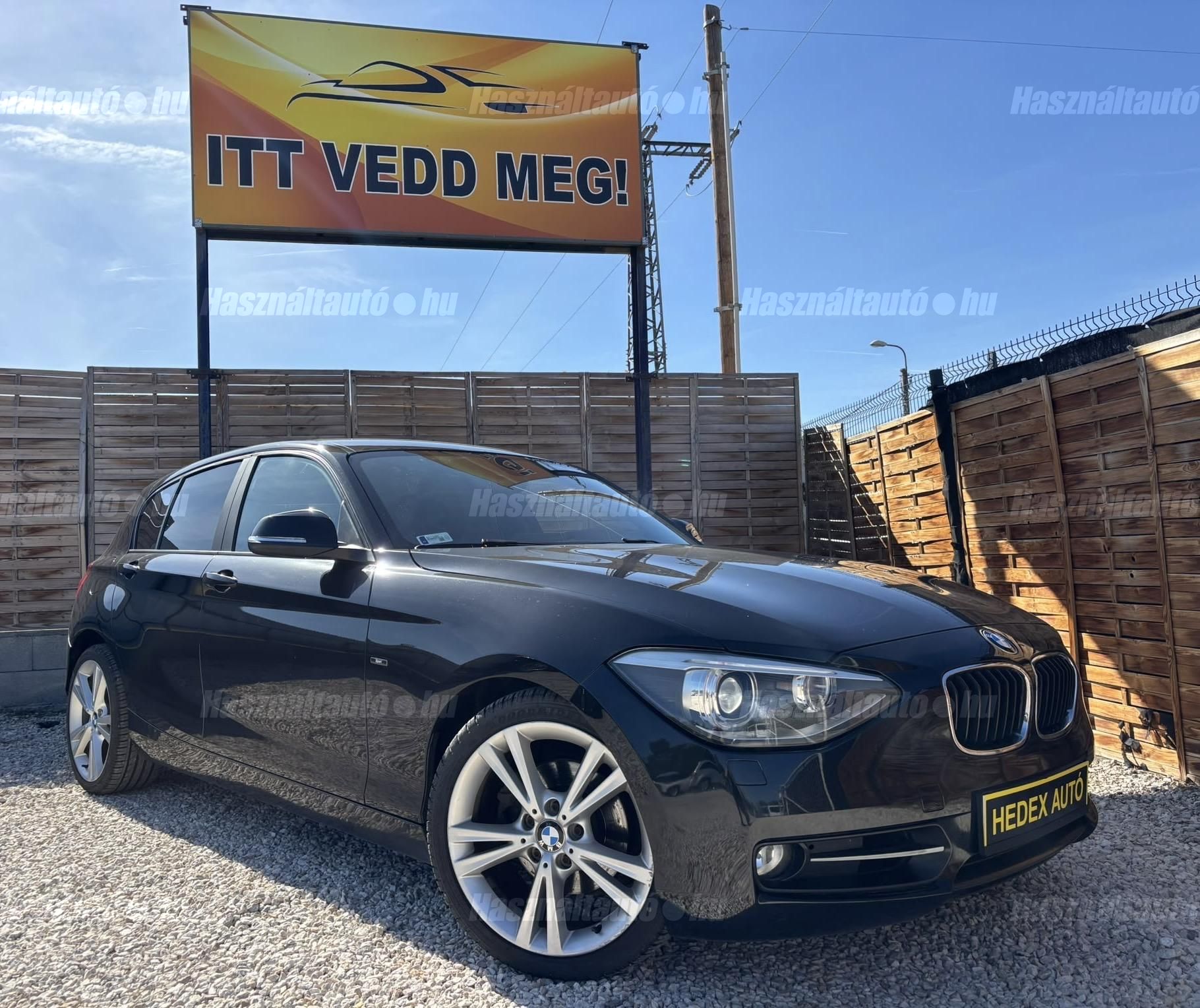 BMW 120 2012/2 - 1