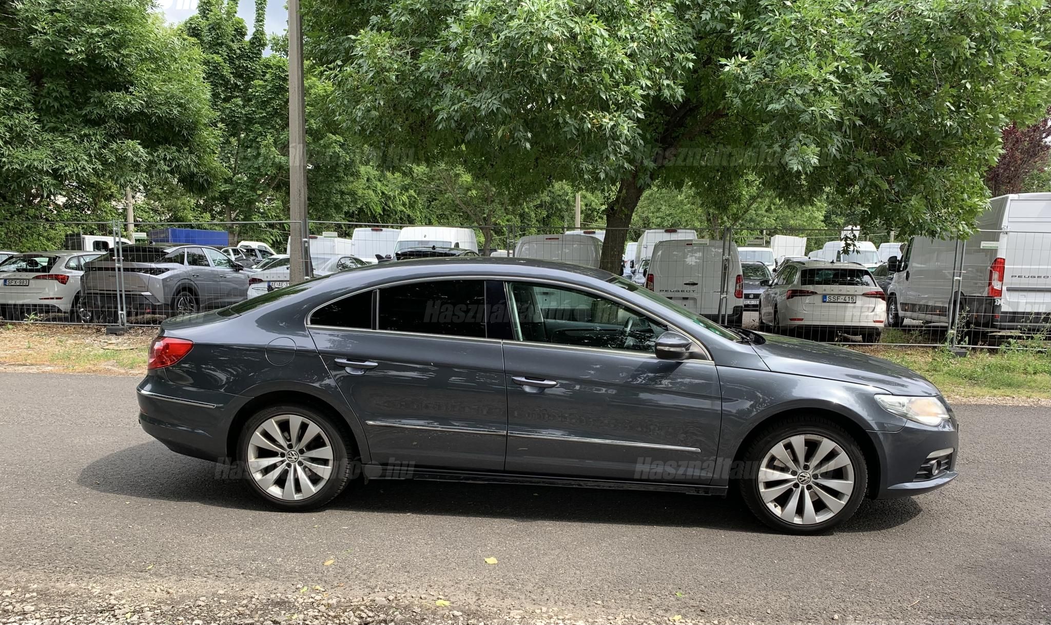 VOLKSWAGEN PASSAT CC 2011/3 - 1