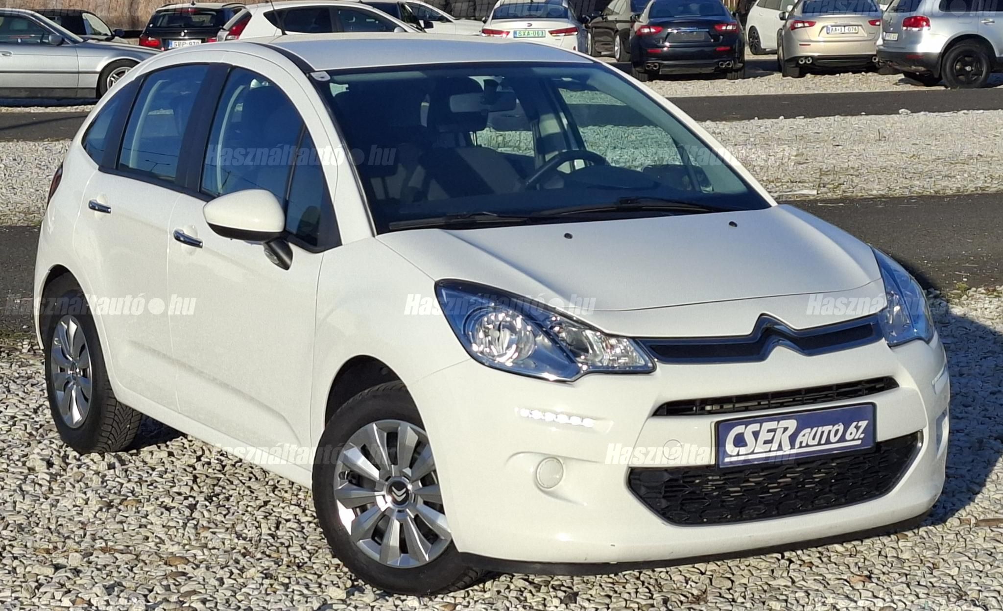CITROEN C3 2013/7 - 1