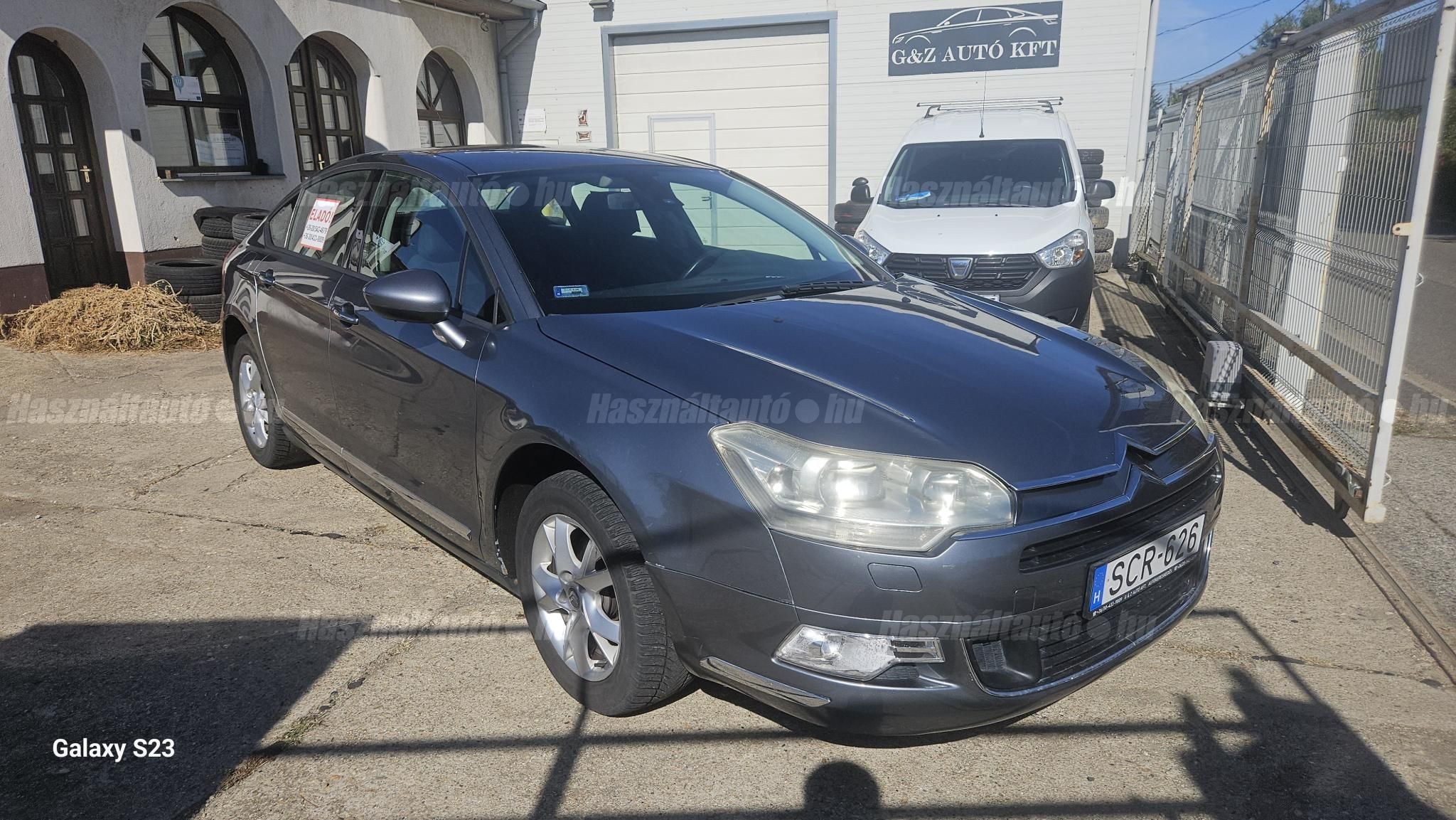 CITROEN C5 2010/5 - 1