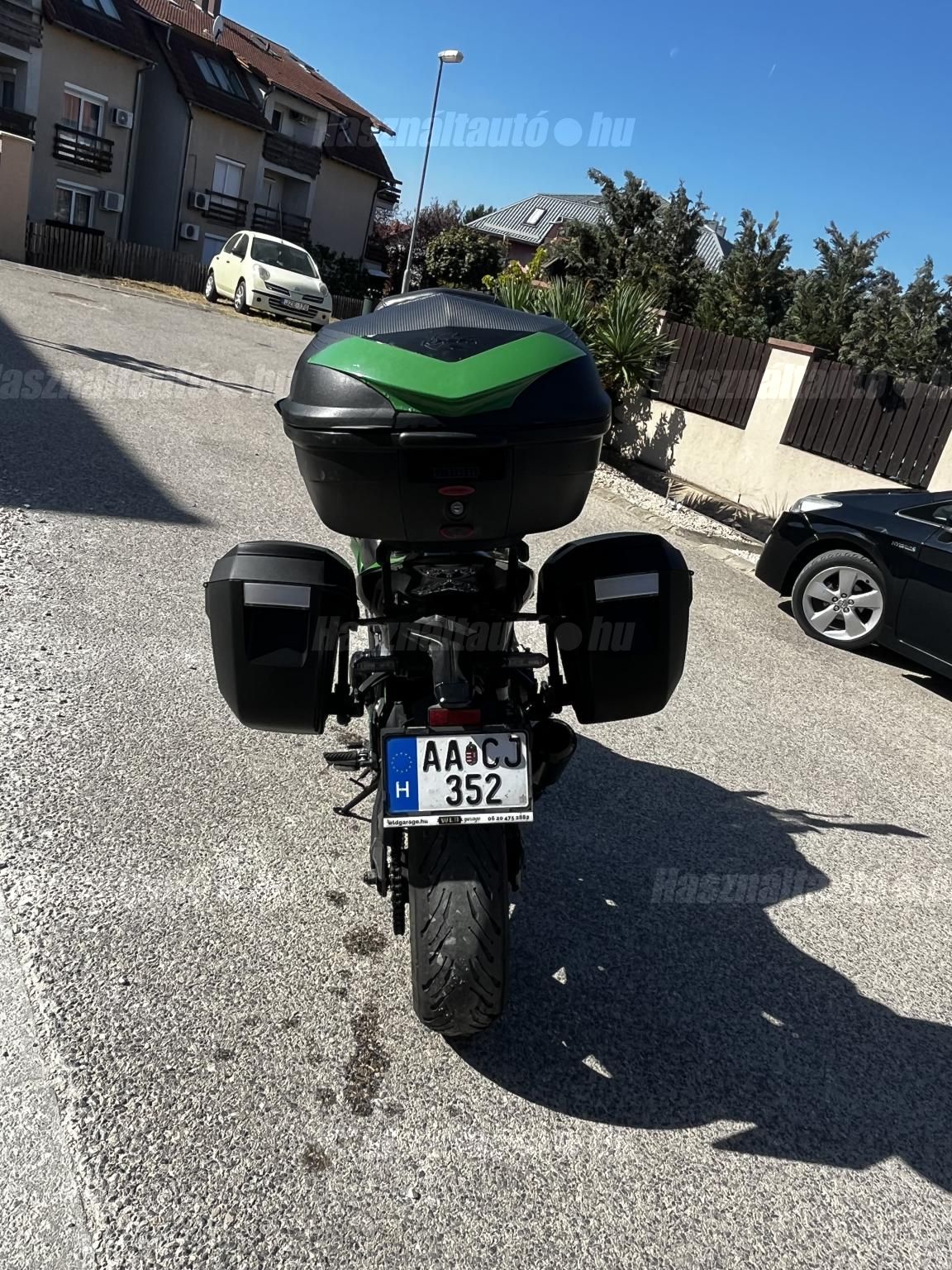 KAWASAKI Z 900 2022/8 - 1