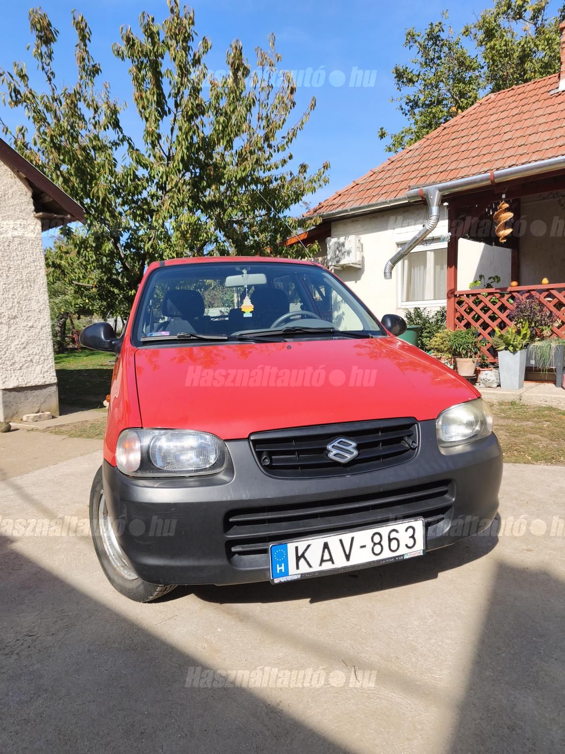 SUZUKI ALTO 2005/12 - 1