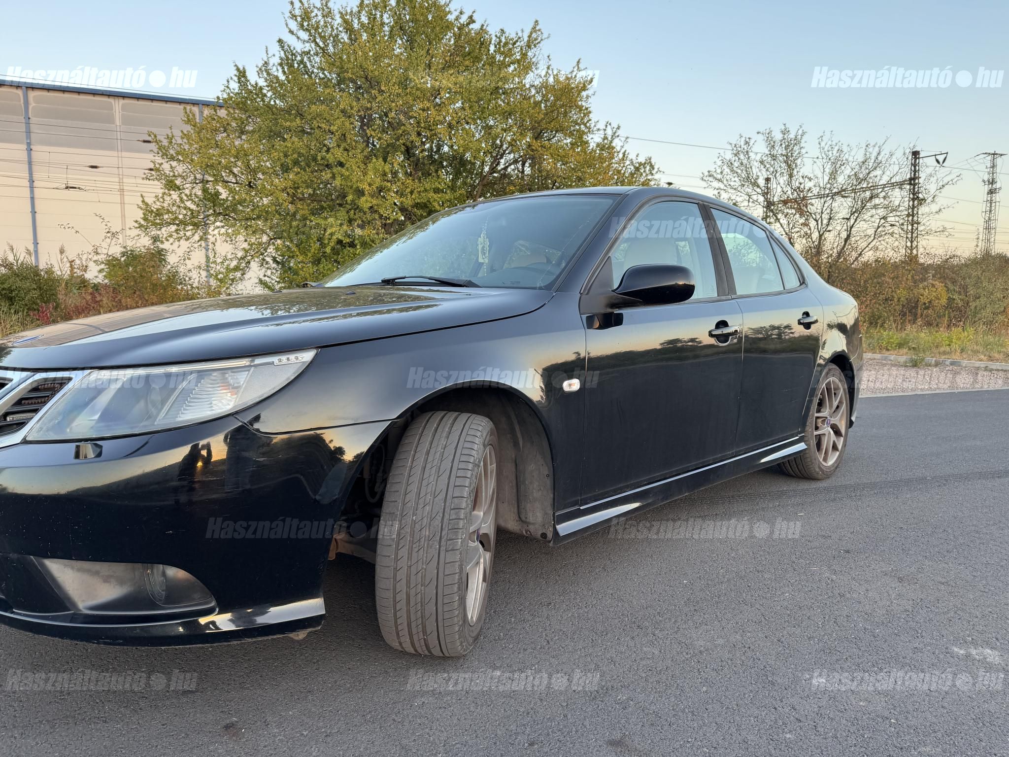 SAAB 9-3 2008/3 - 1