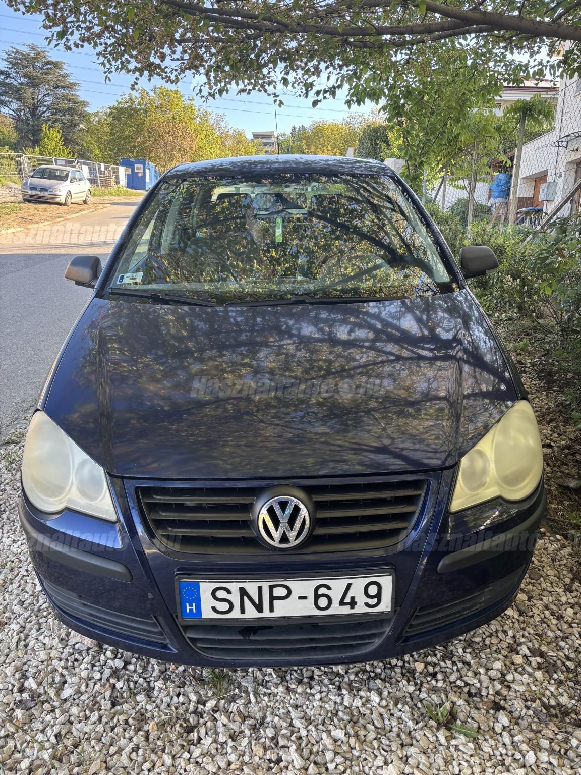 VOLKSWAGEN POLO IV 2005/8 - 1