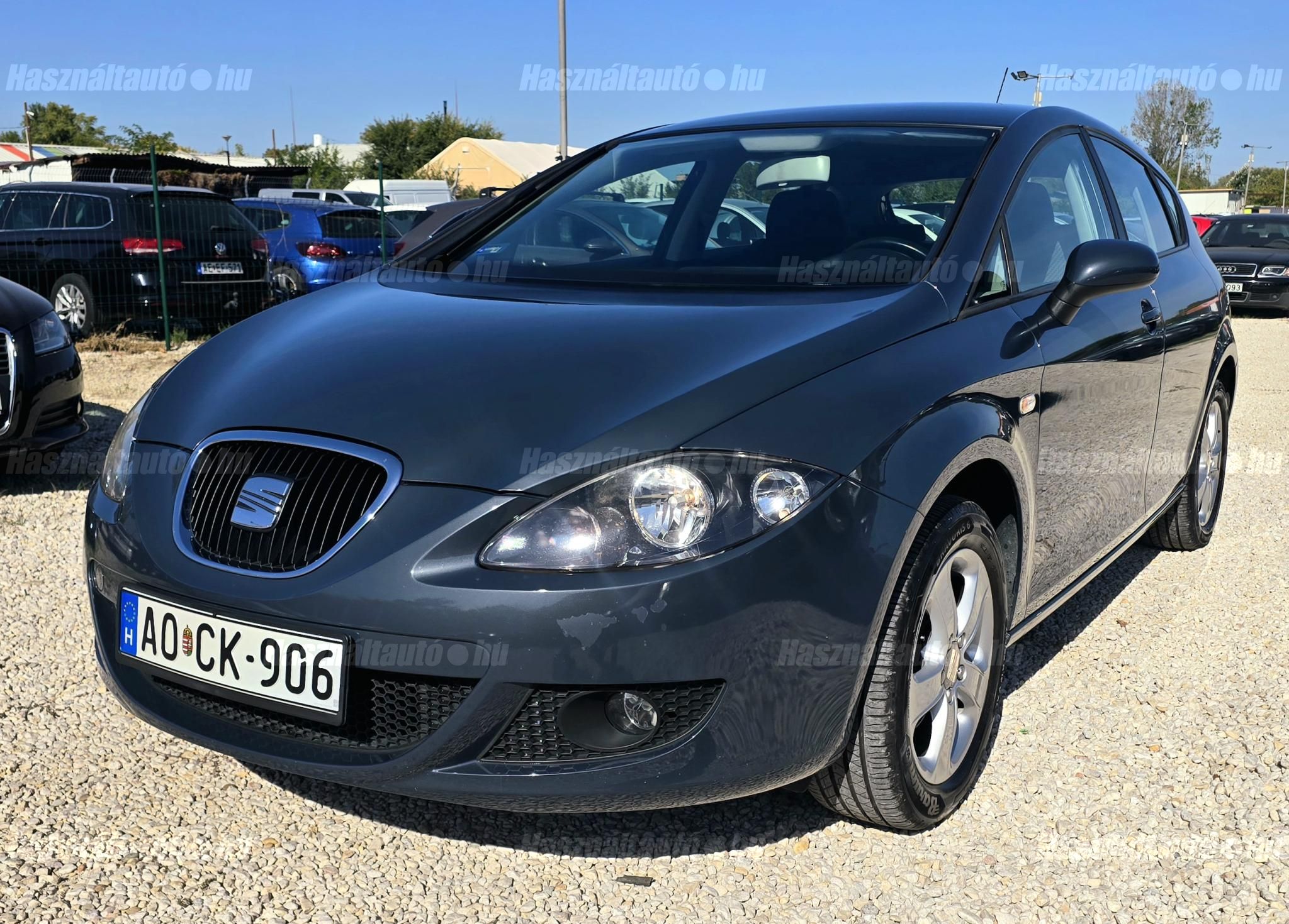 SEAT LEON 2008/9 - 1