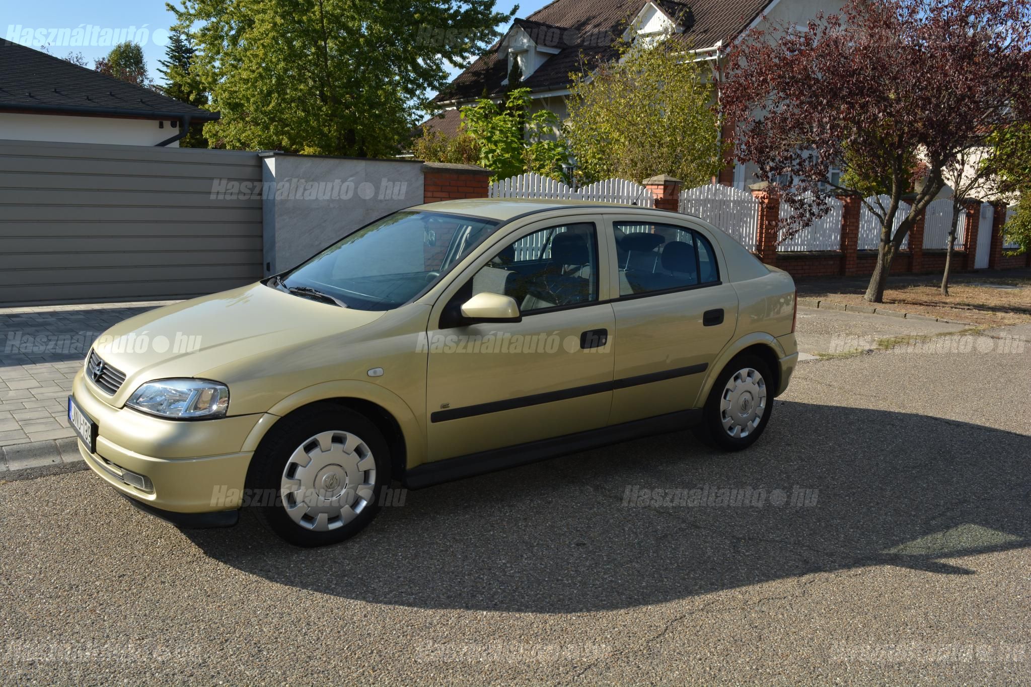 OPEL ASTRA G 2005/4 - 1