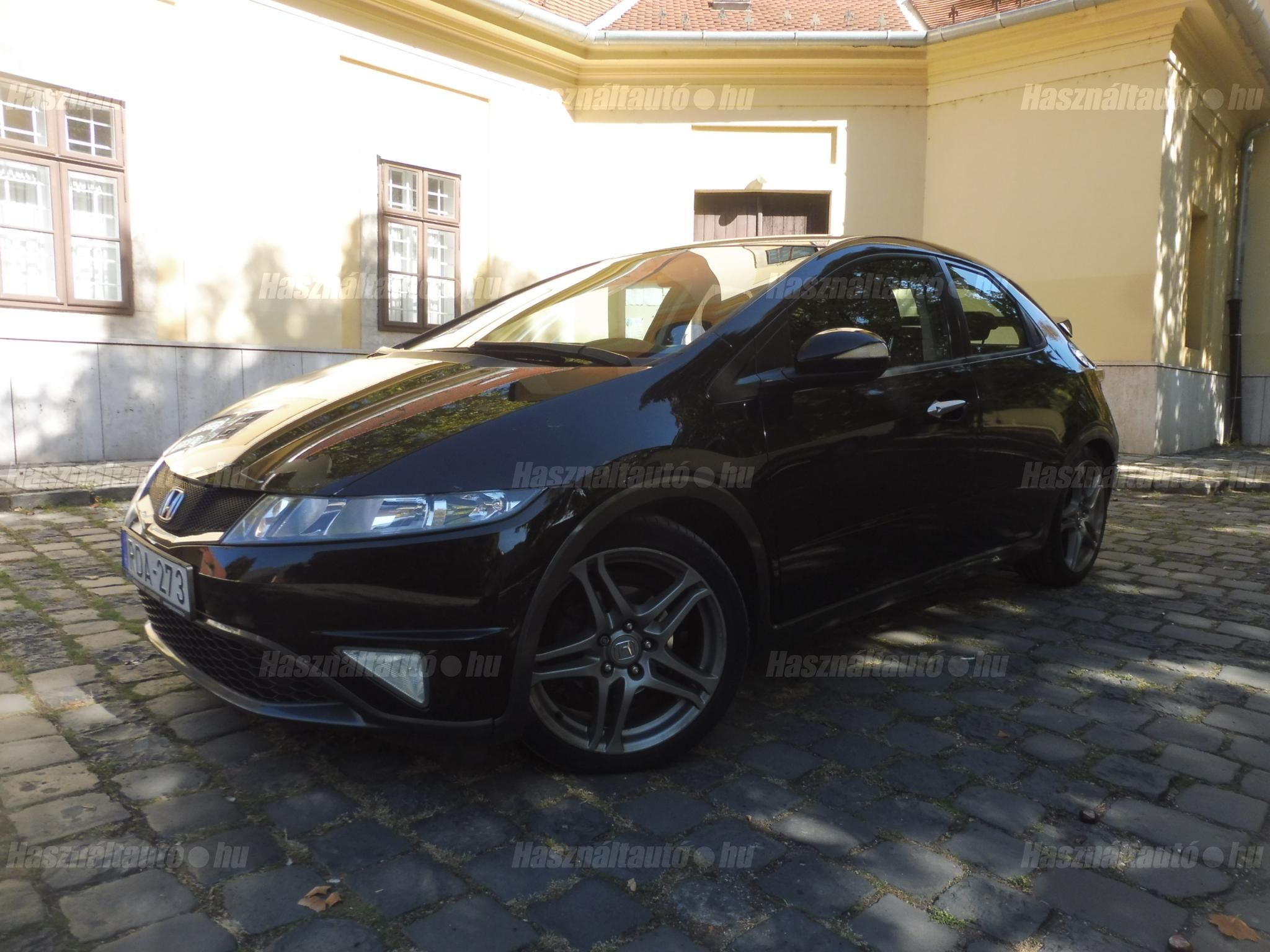HONDA CIVIC 2011/9 - 1