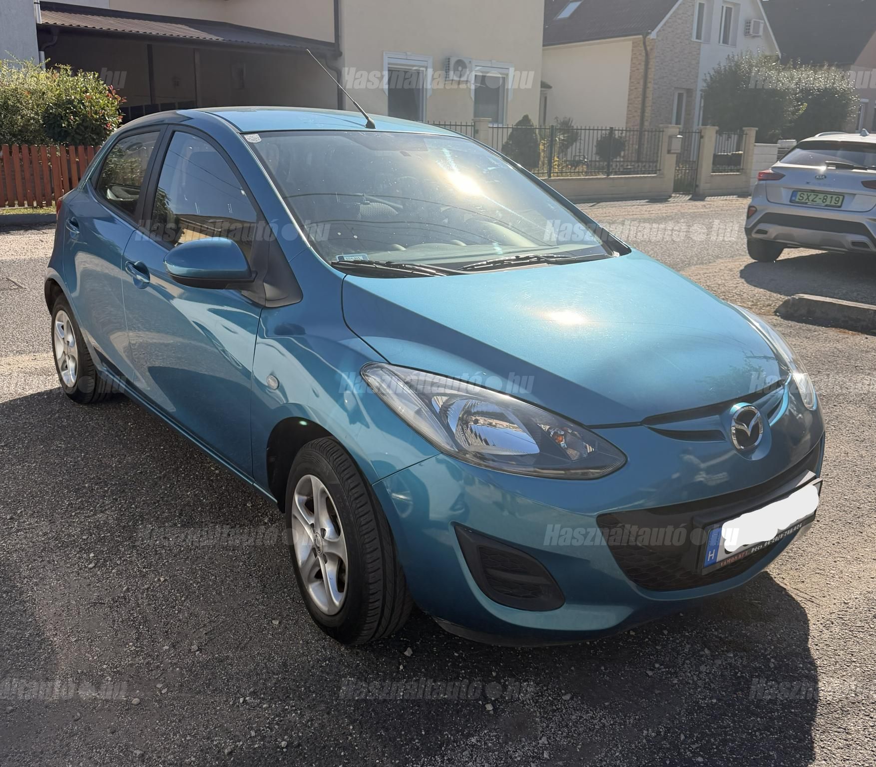 MAZDA 2 2011/2 - 1