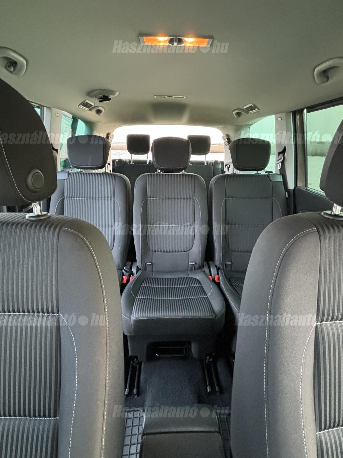 SEAT ALHAMBRA 2017/11 - 1