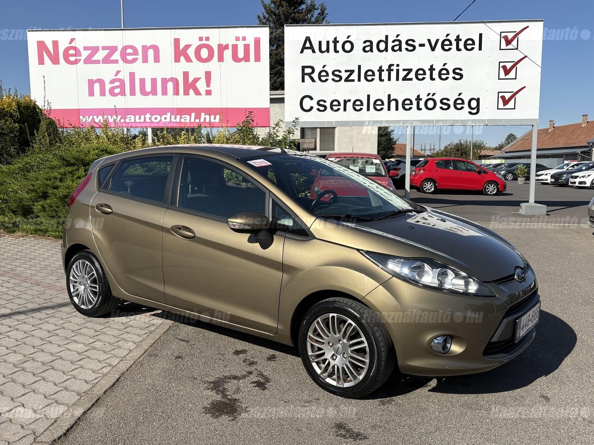 FORD FIESTA 2012/4 - 1