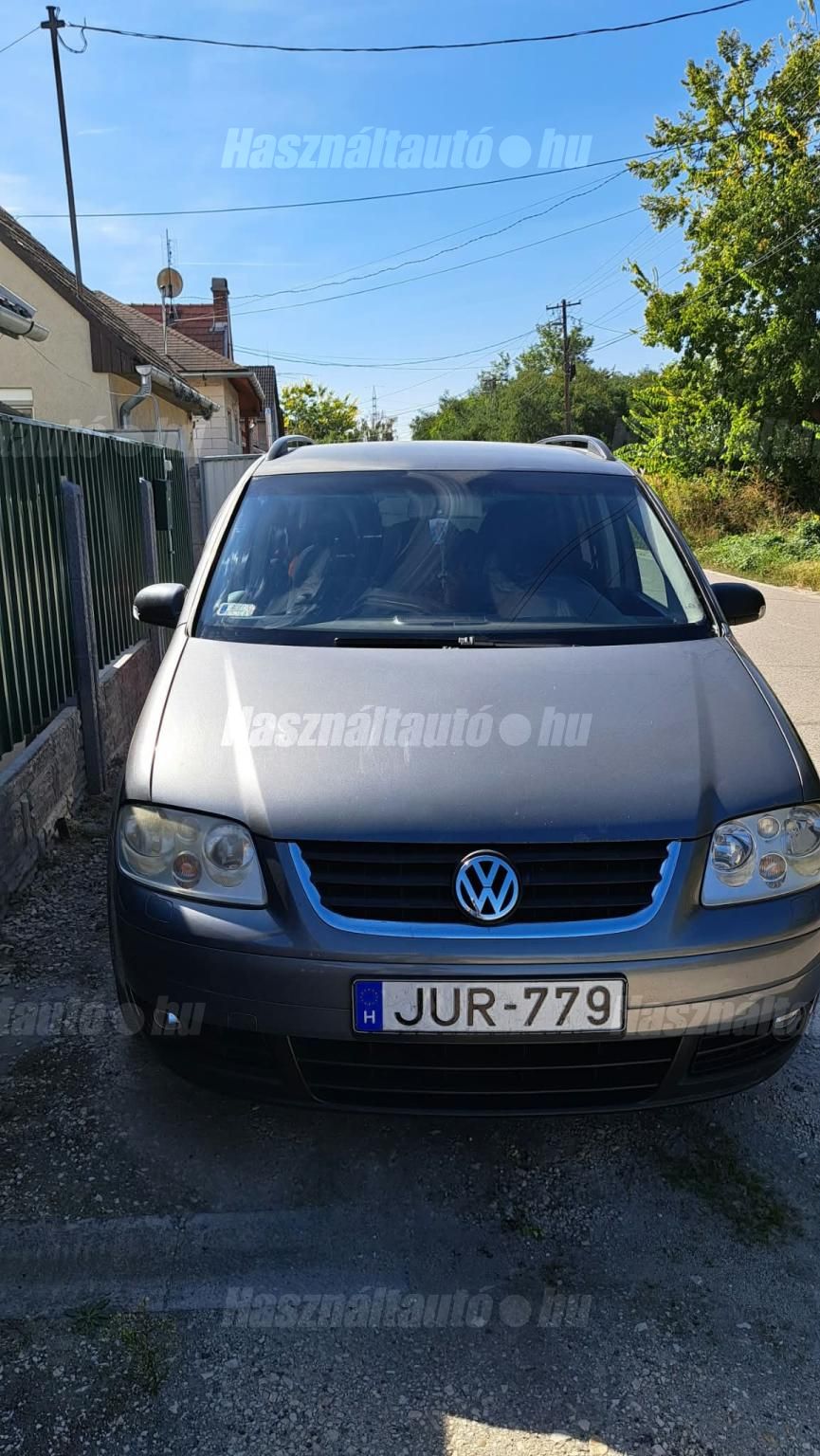 VOLKSWAGEN TOURAN 2005/7 - 1