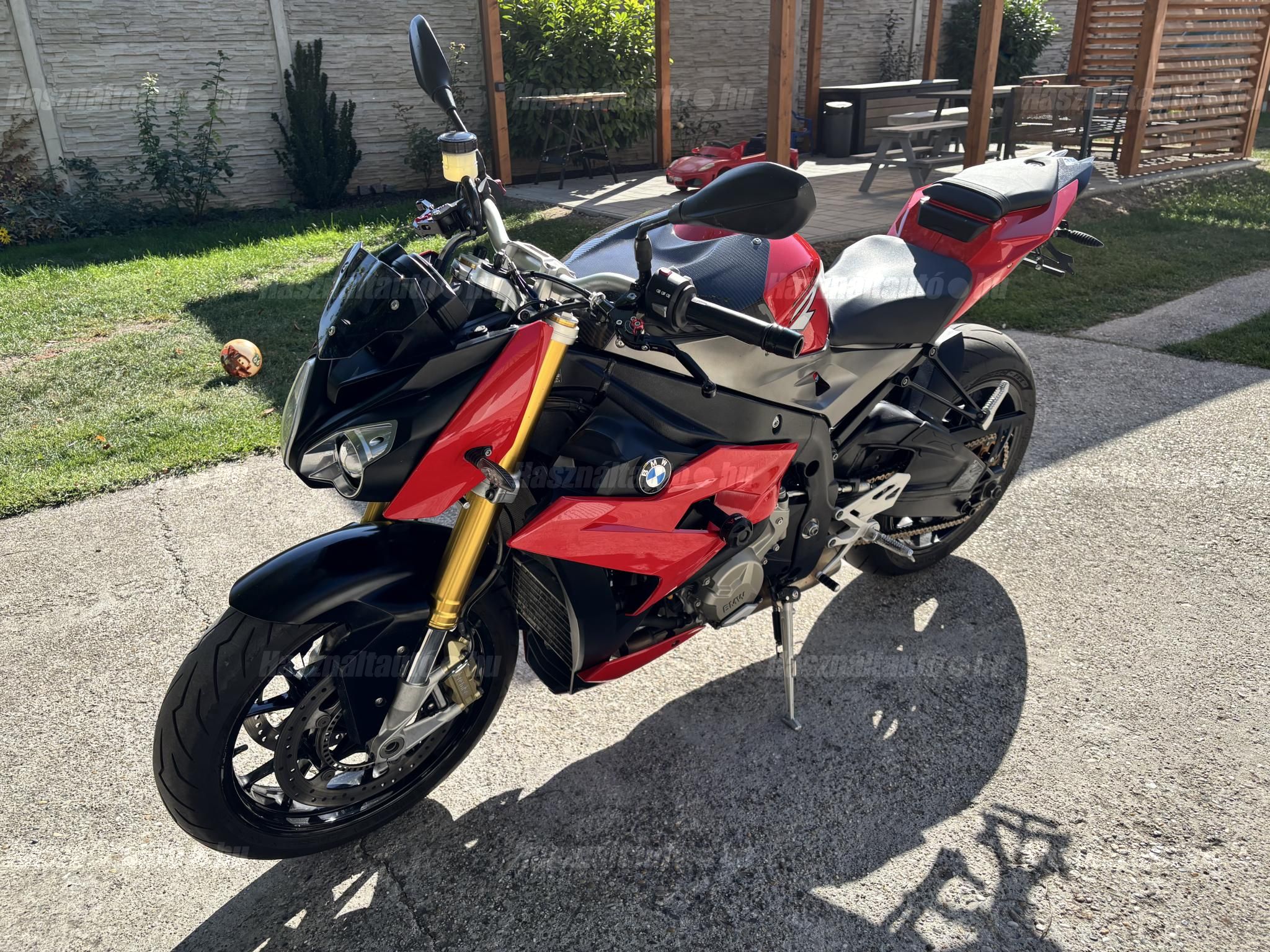 BMW S 1000 R 2014/4 - 1