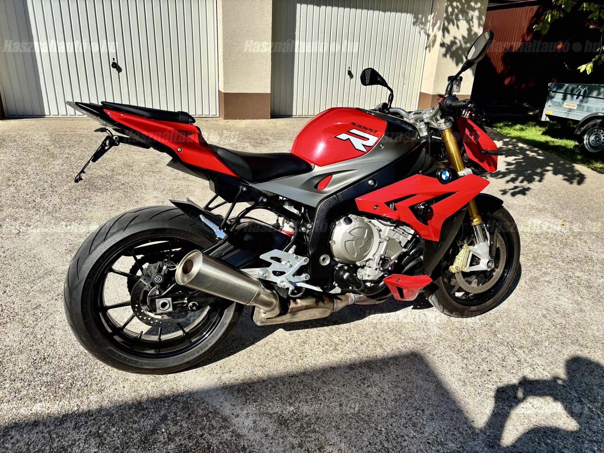 BMW S 1000 R 2014/4 - 1