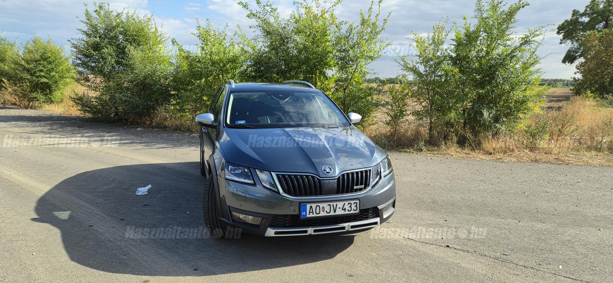SKODA OCTAVIA 2017/4 - 1