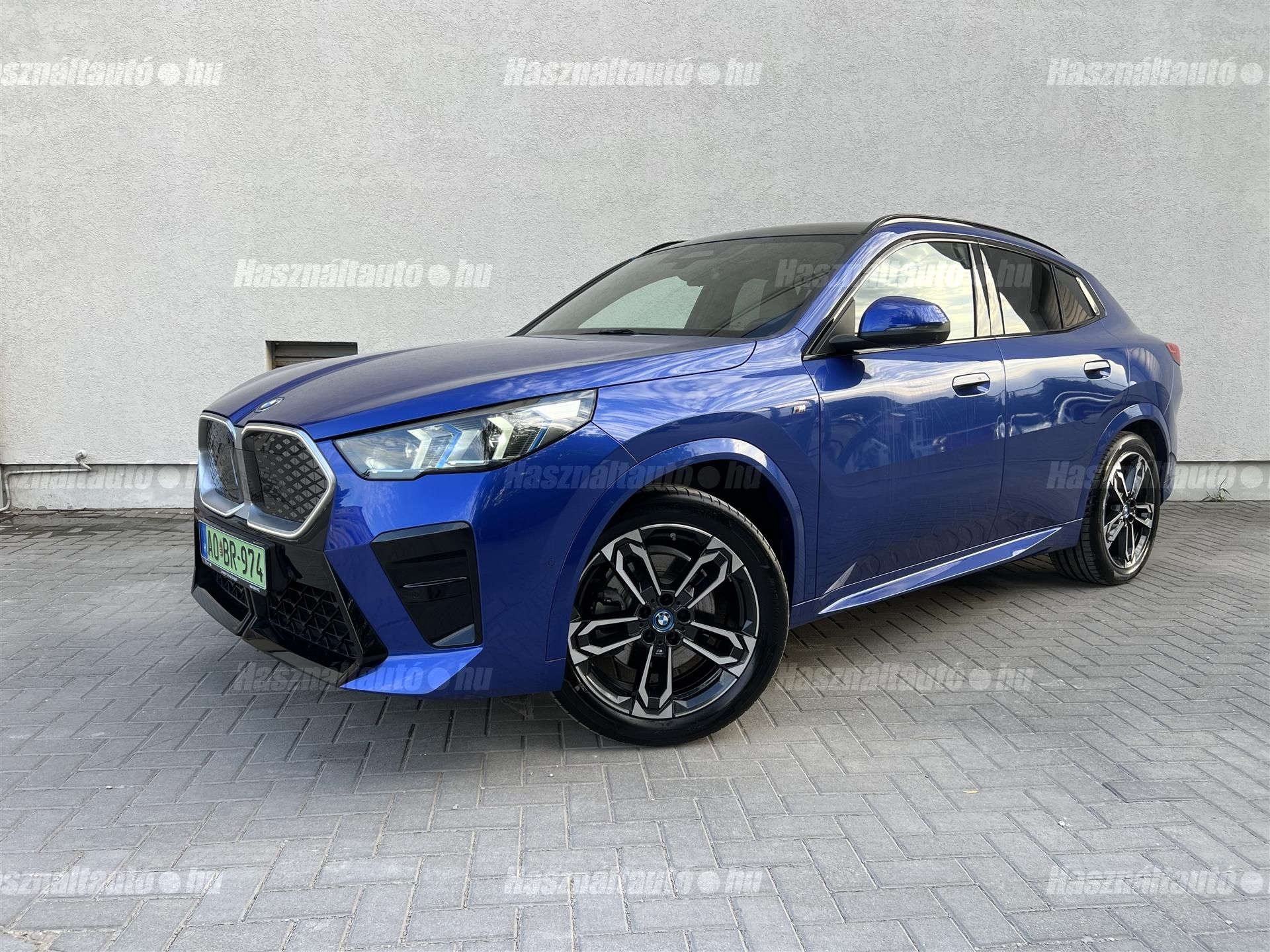 BMW IX2 2025/5 - 1