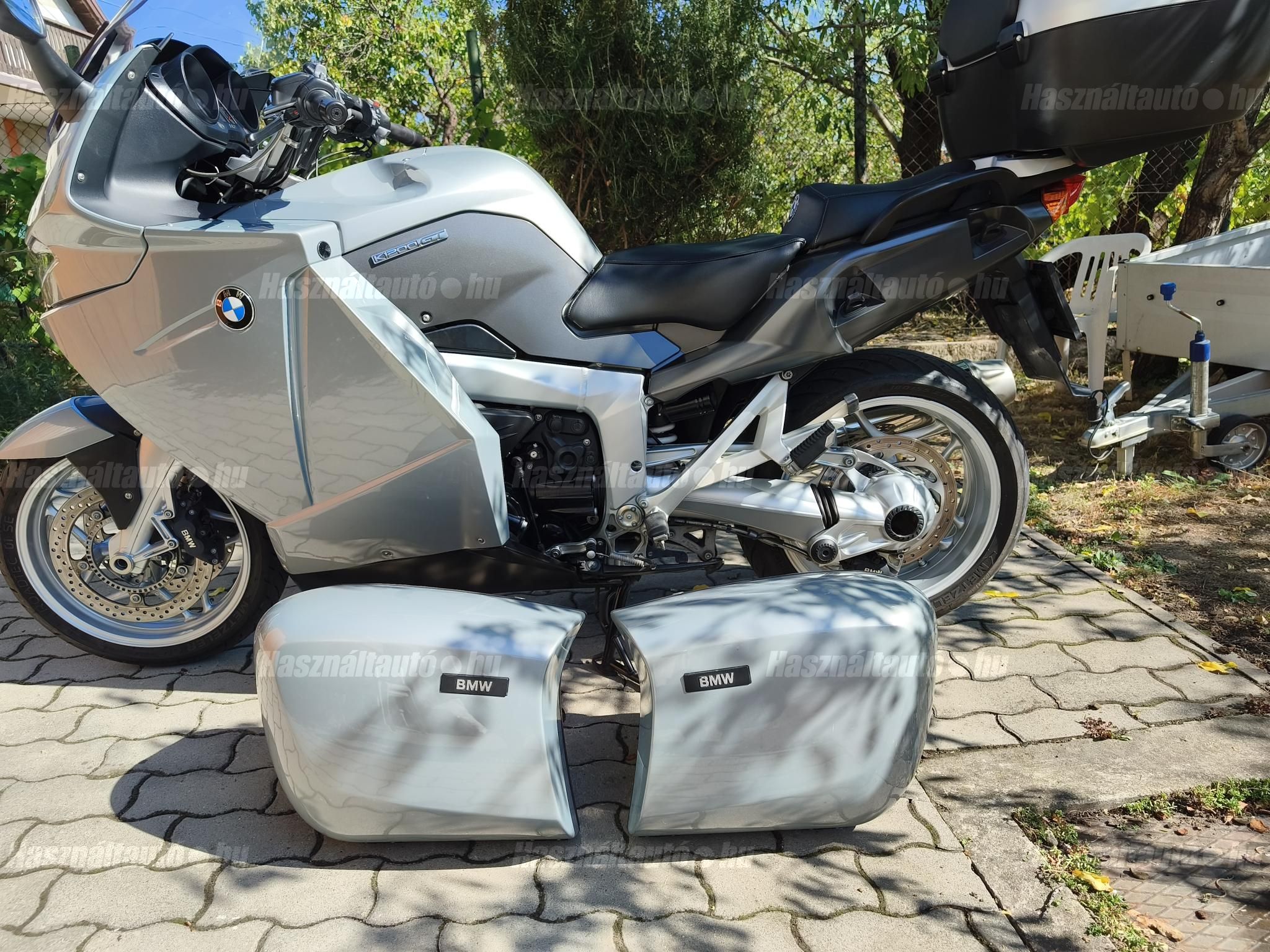 BMW K 1200 GT 2008 - 1