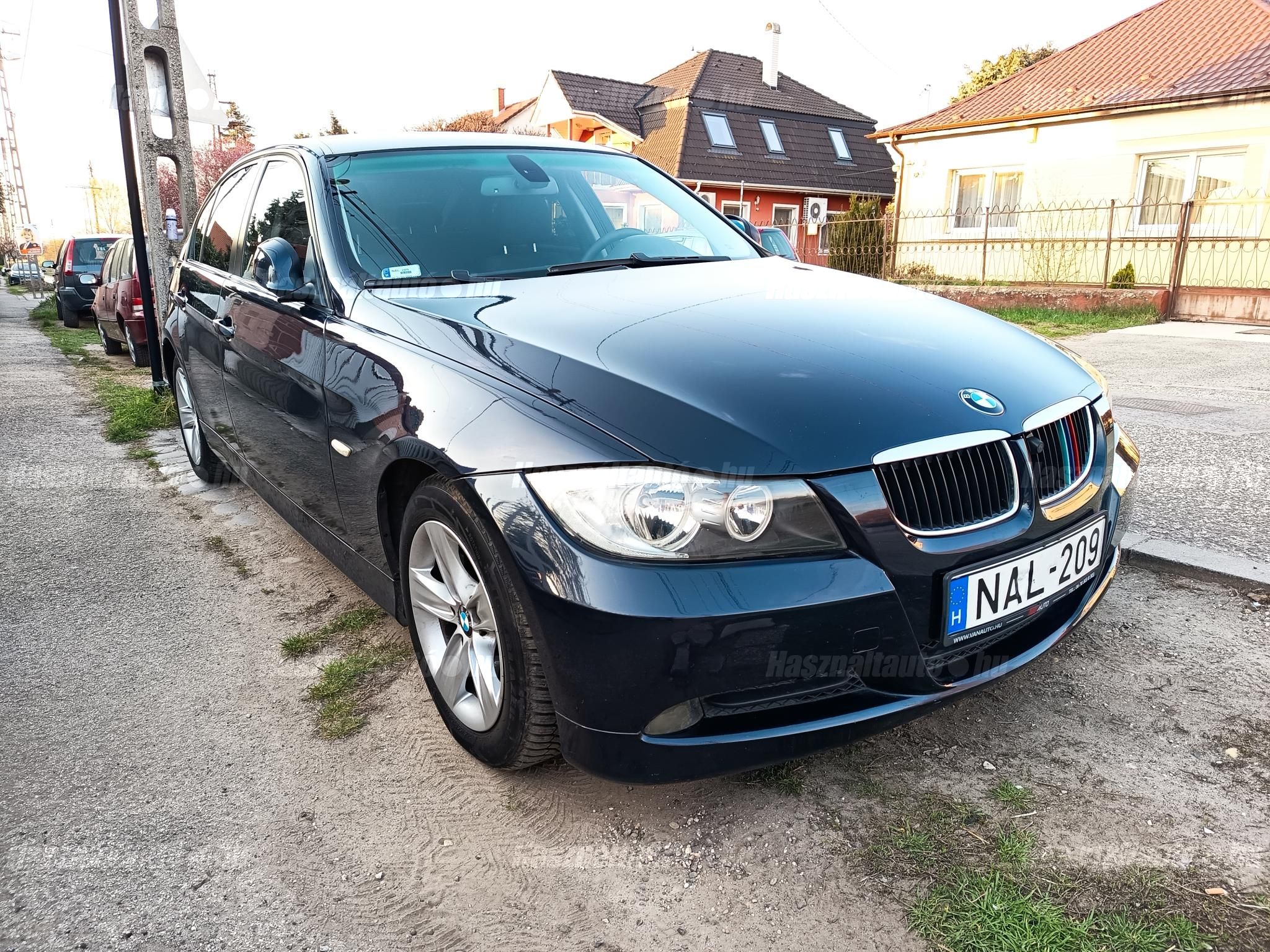 BMW 320 2007/5 - 1