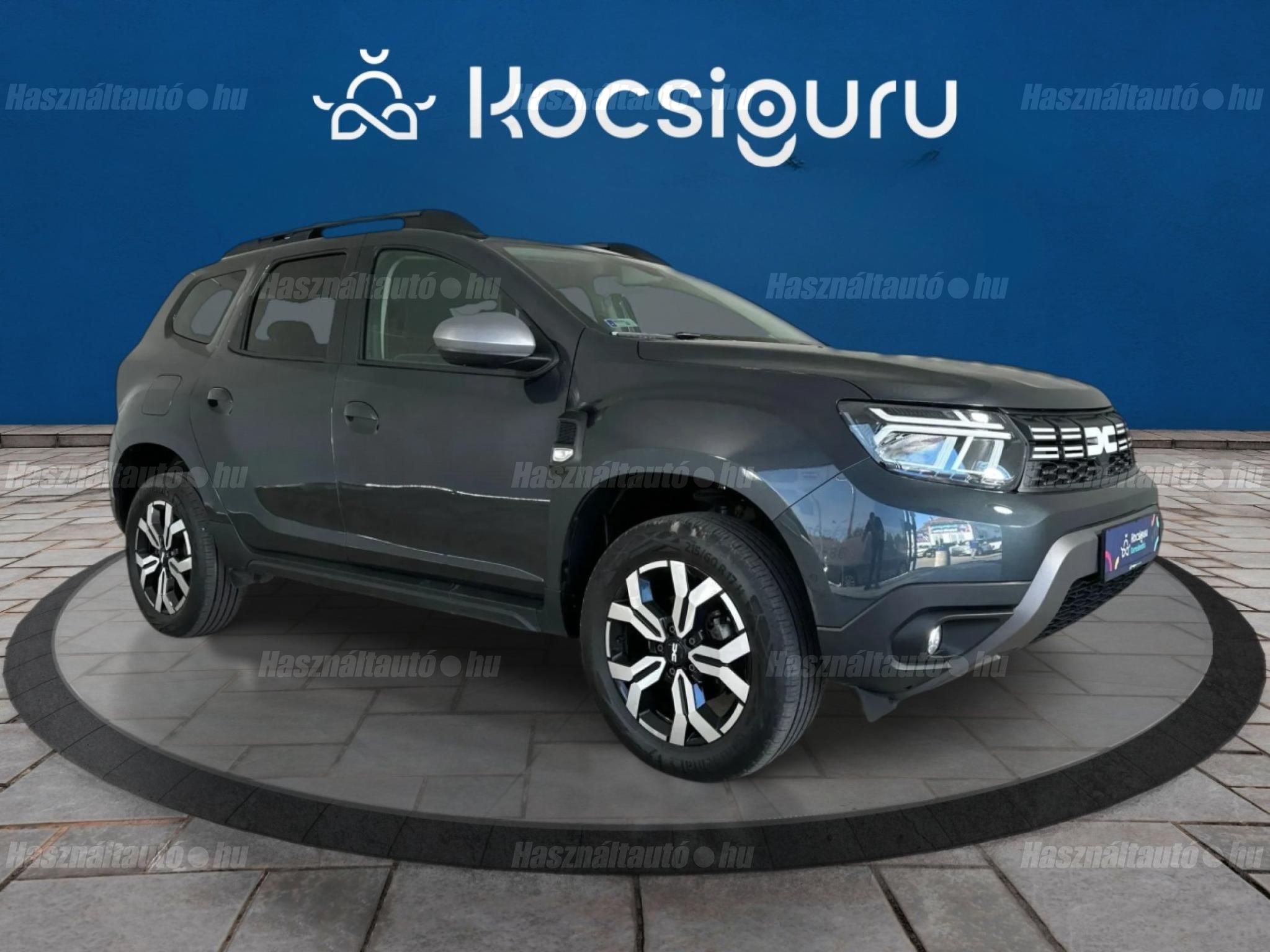 DACIA DUSTER 2024/7 - 1
