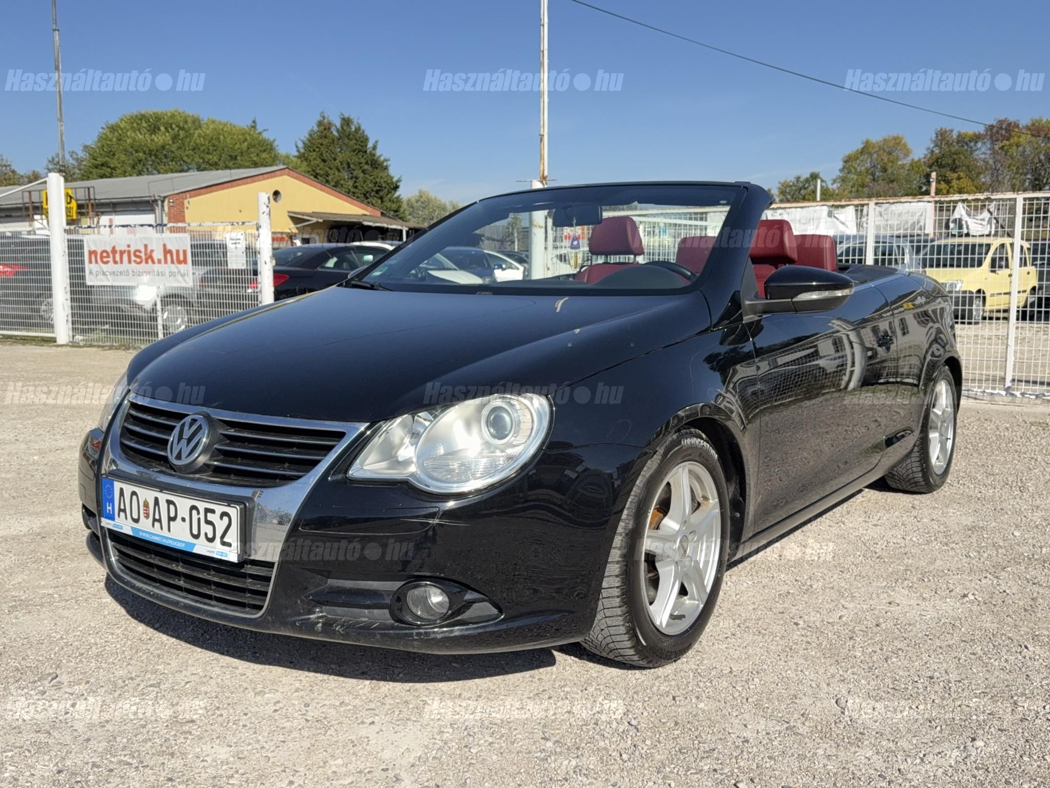 VOLKSWAGEN EOS 2009/11 - 1