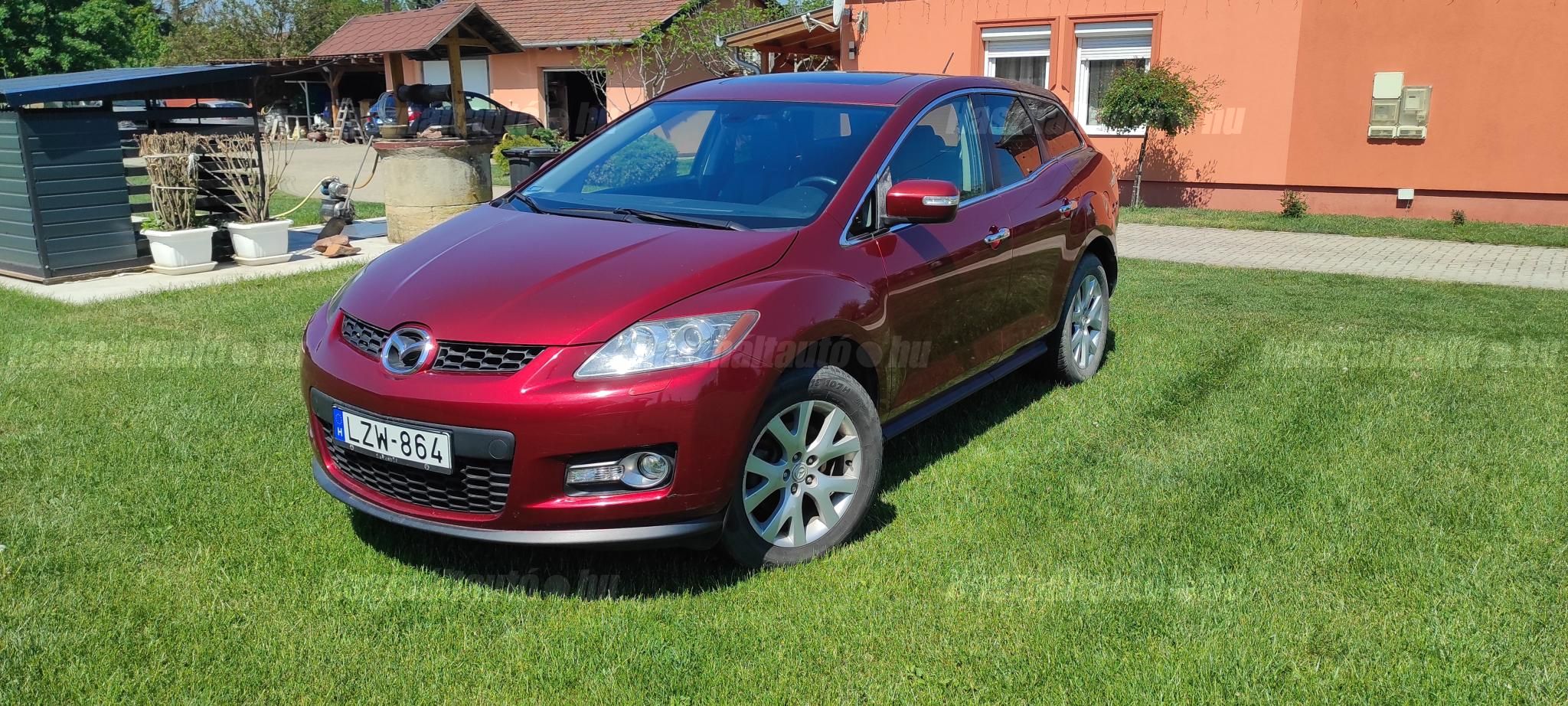 MAZDA CX-7 2000 - 1