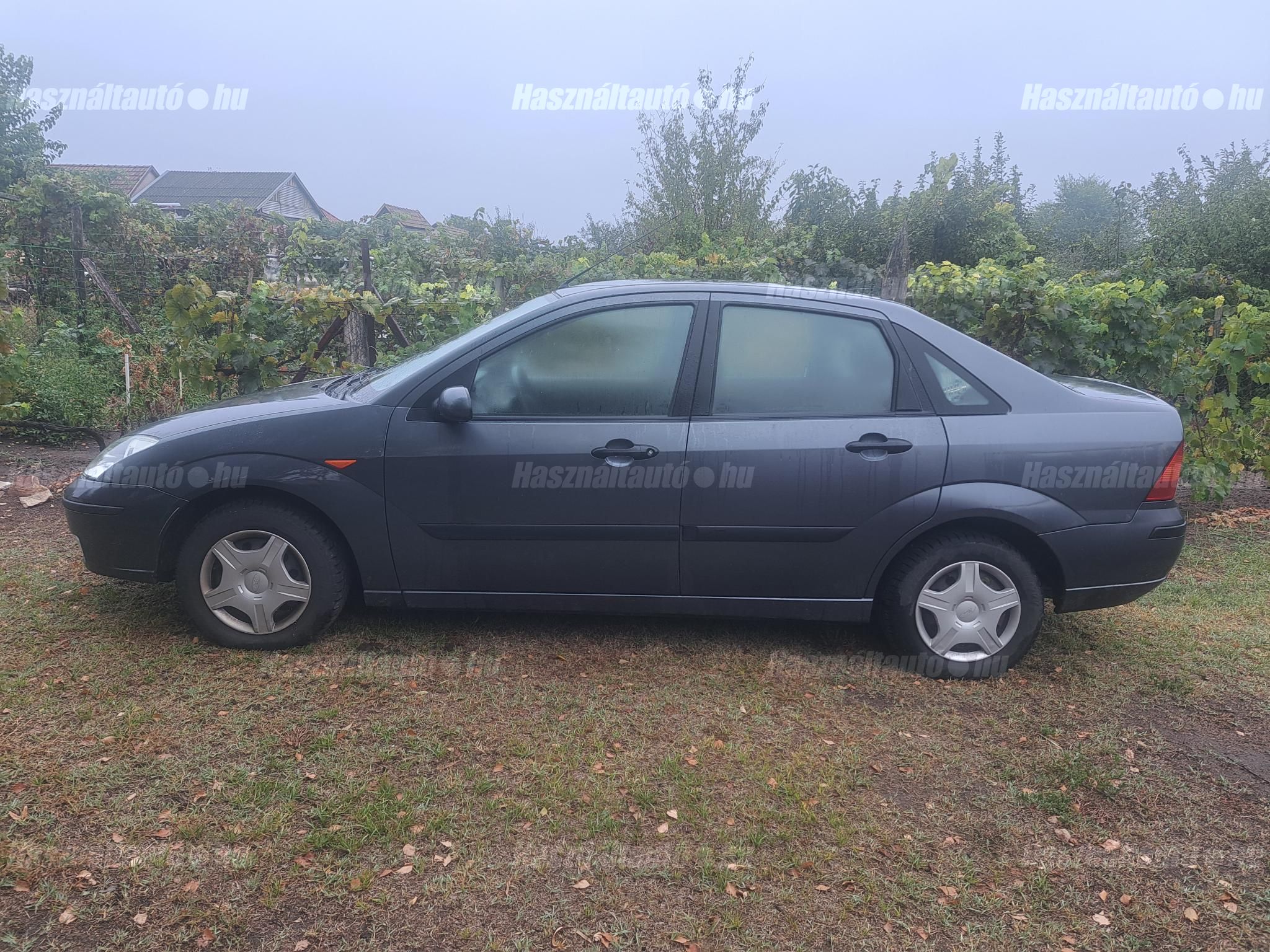 FORD FOCUS 2005/4 - 1