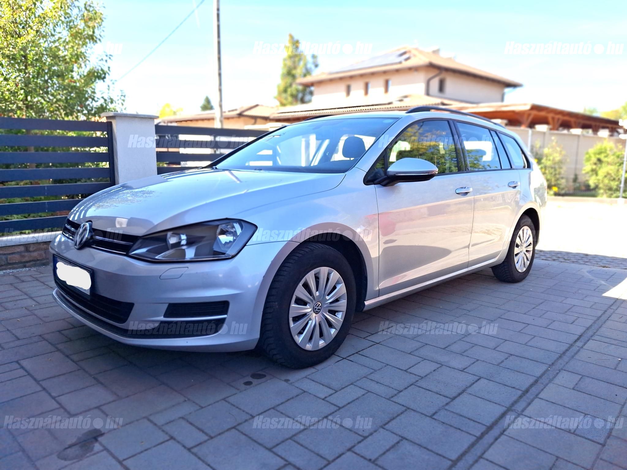VOLKSWAGEN GOLF VII 2014/3 - 1